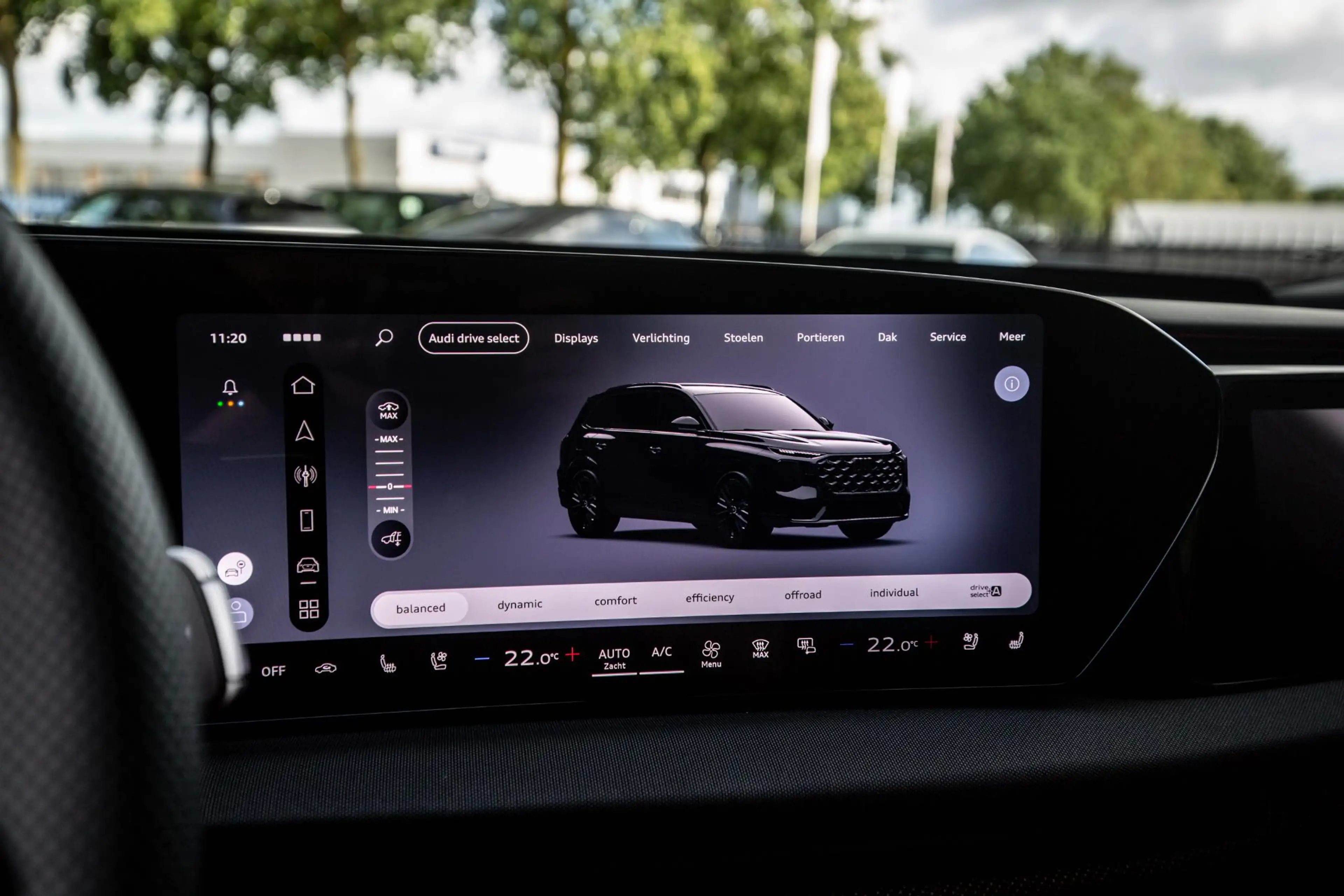Audi Q7 TDI quattro 220 kW tiptronic — photo 12