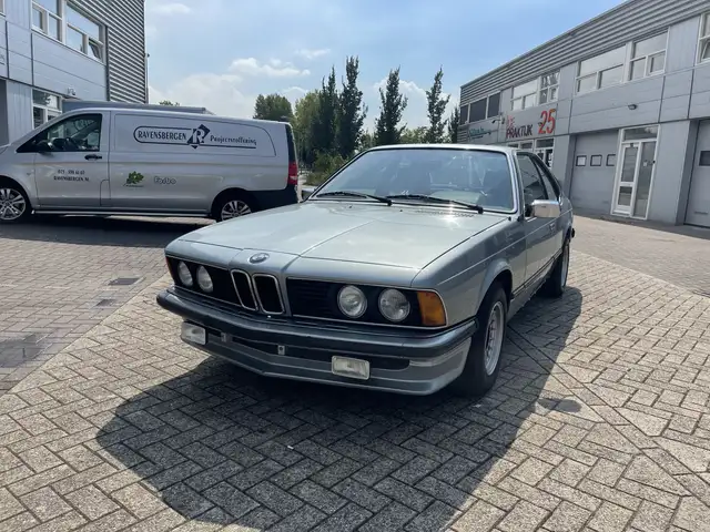BMW 633 CSI