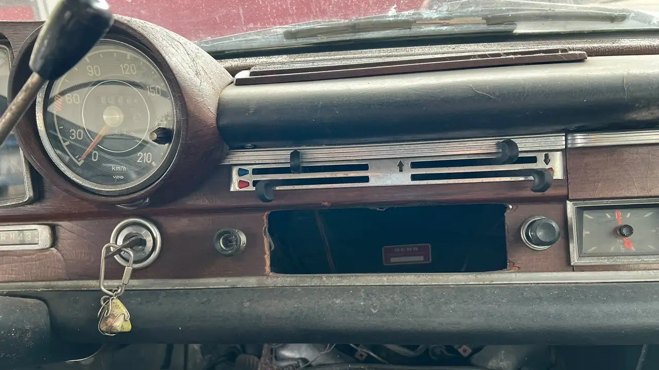 Mercedes-Benz 300 se, foto 11