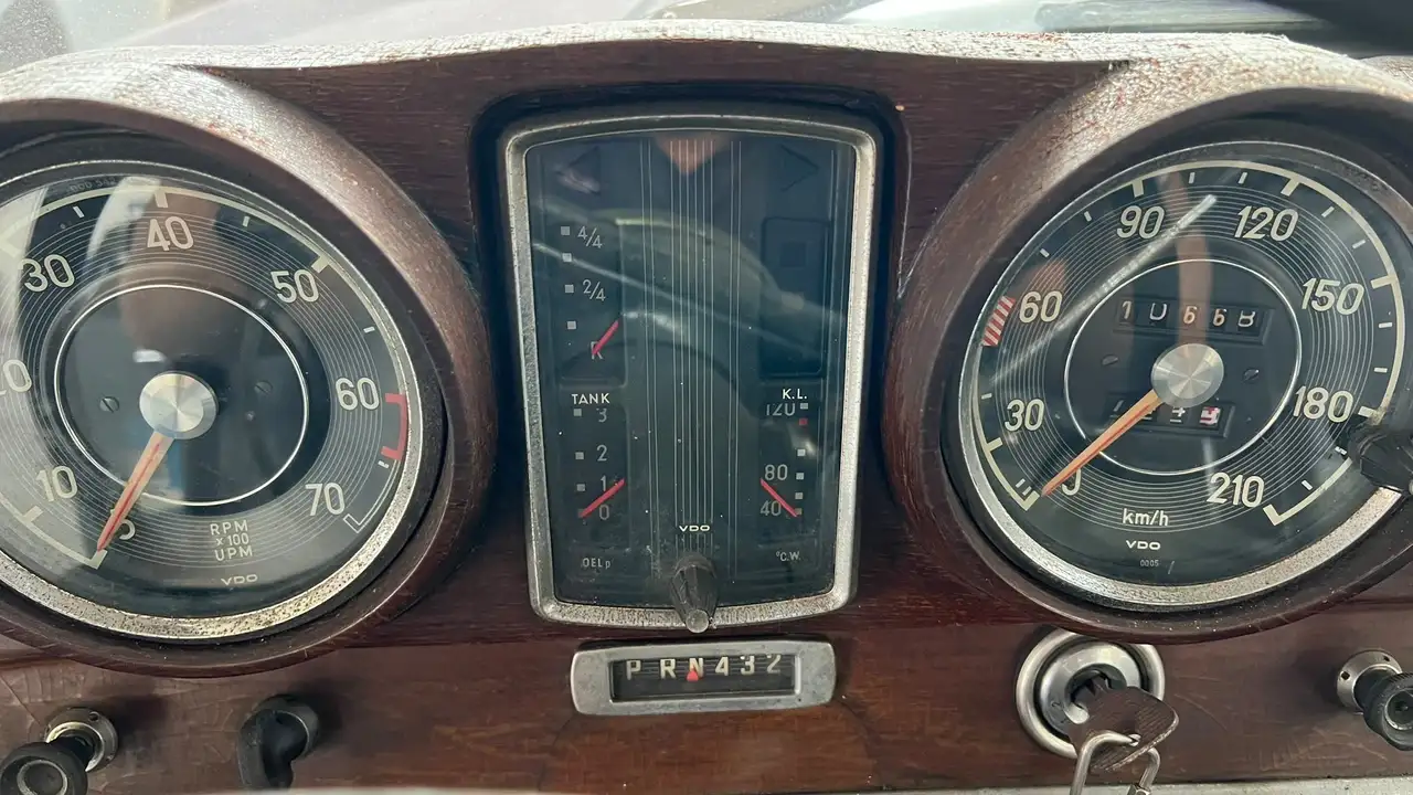 Mercedes-Benz 300 se, foto 8