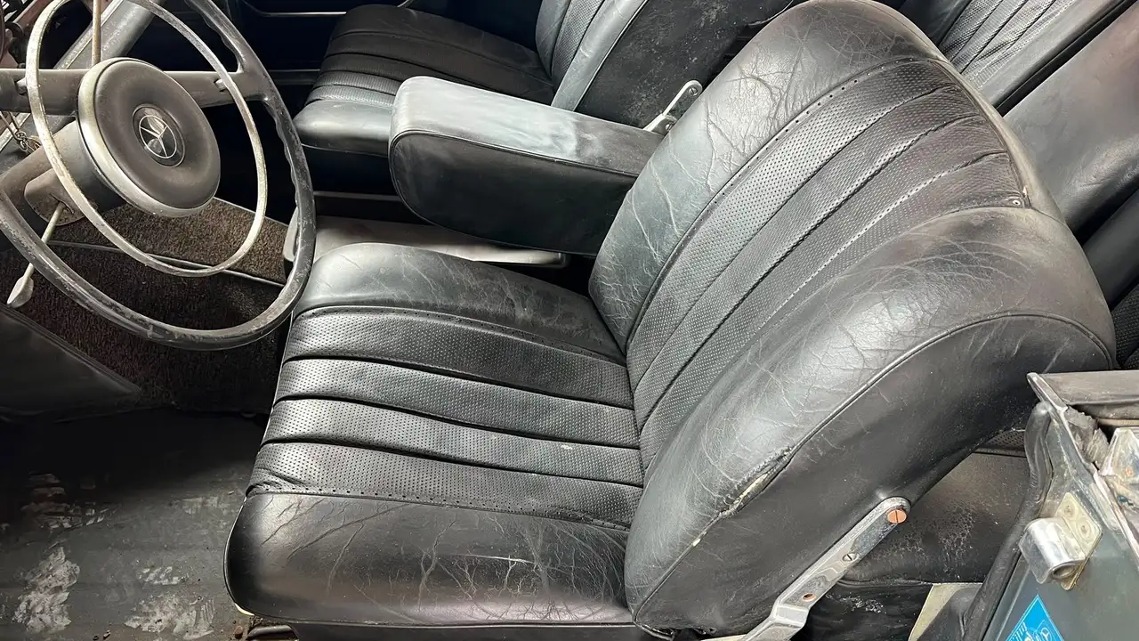 Mercedes-Benz 300 se, foto 9