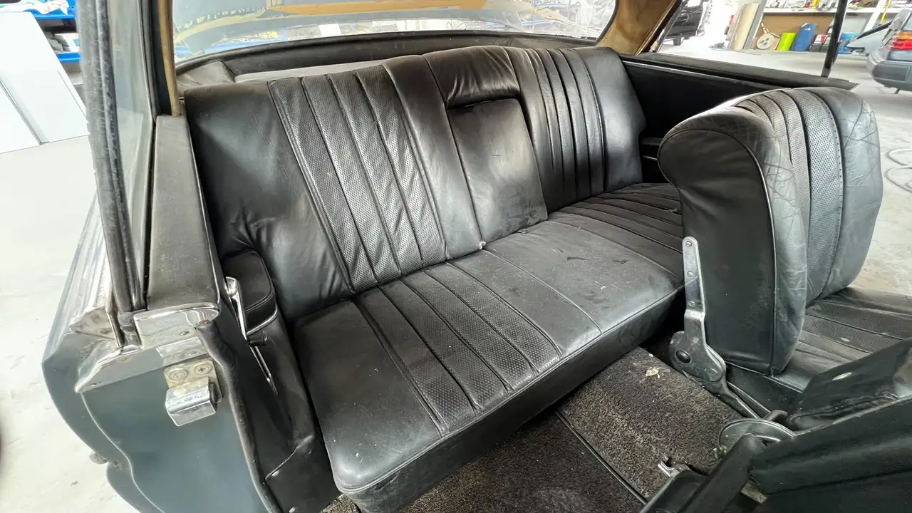 Mercedes-Benz 300 se, foto 12