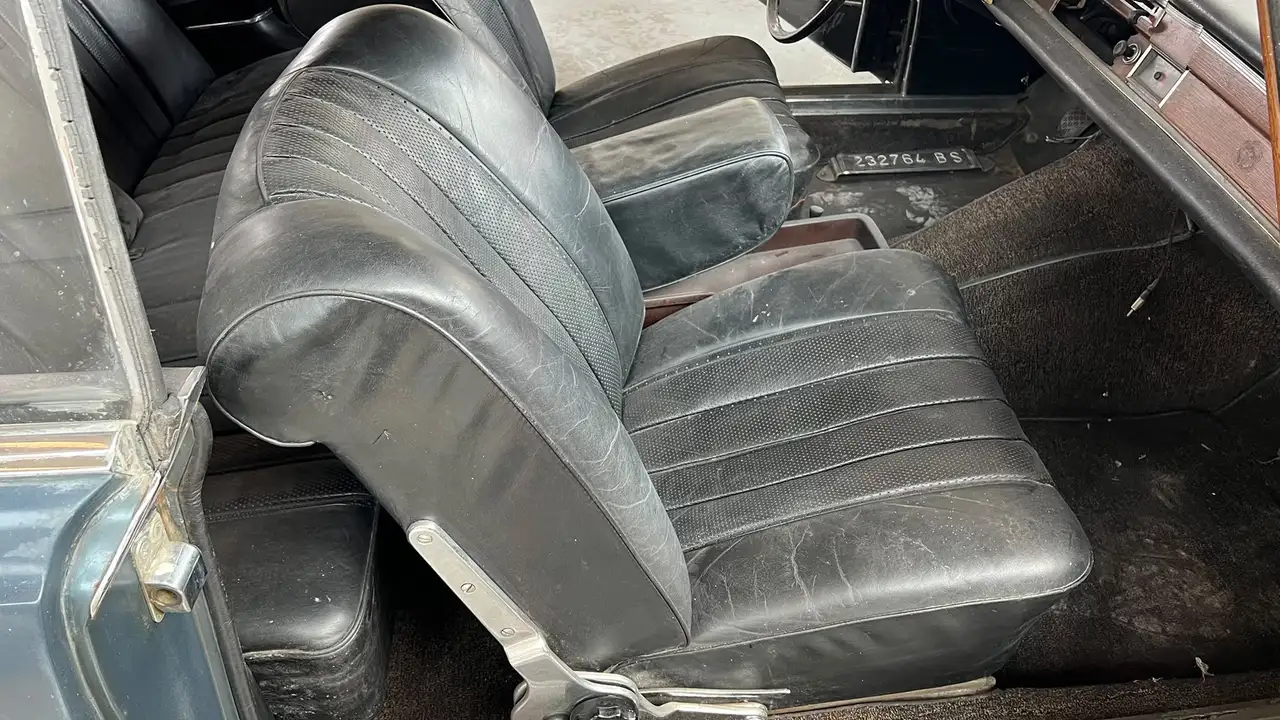 Mercedes-Benz 300 se, foto 10