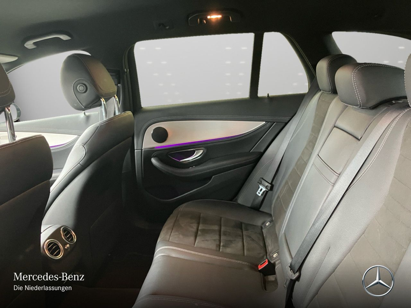 Mercedes-Benz E 400 d T 4M AMG+NIGHT+LED+STHZG+KAMERA+KEYLESS+9G — photo 12