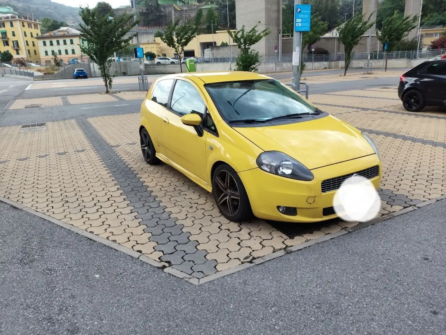 Fiat Grande Punto 3p 1.3 mjt 16v Sport 90cv 6m - 1