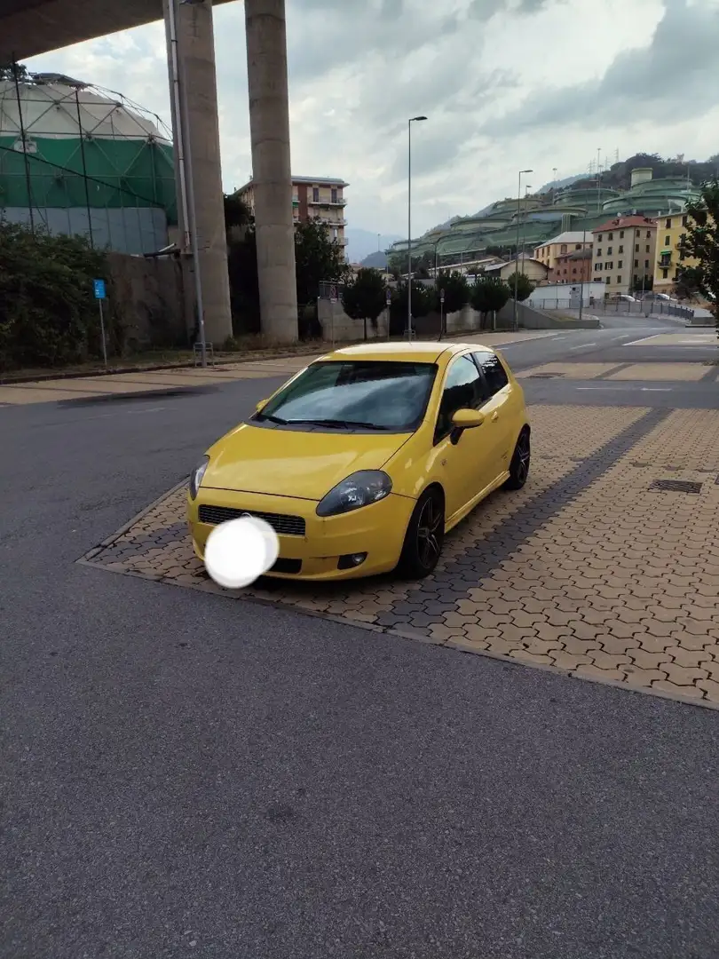 Fiat Grande Punto 3p 1.3 mjt 16v Sport 90cv 6m - 2