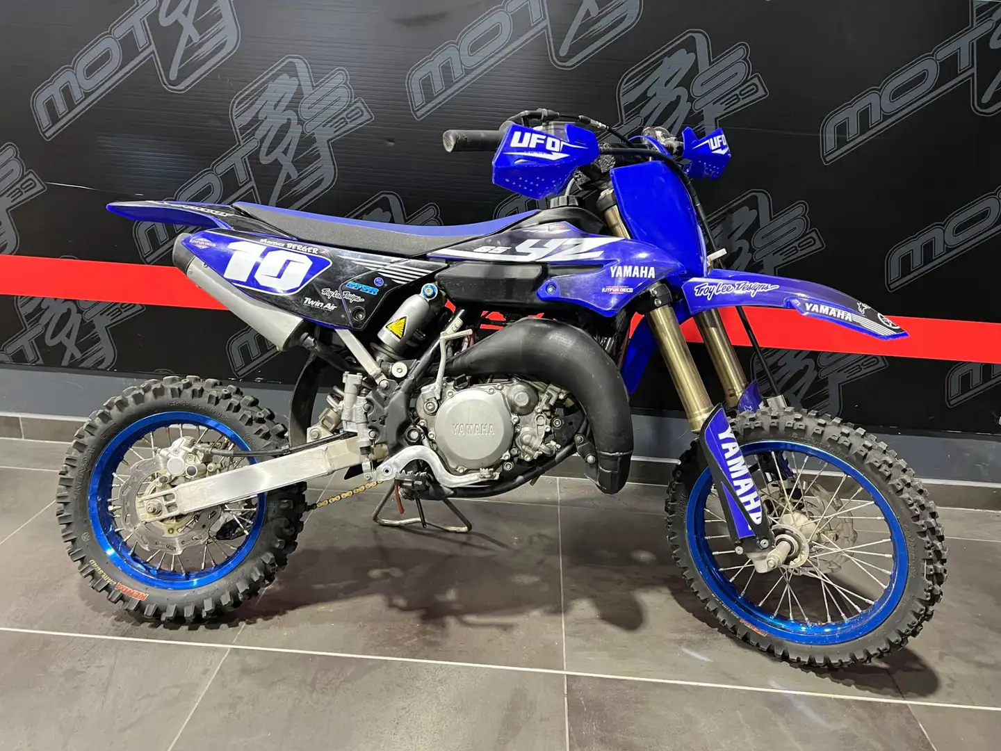 Yamaha YZ 65 - 2