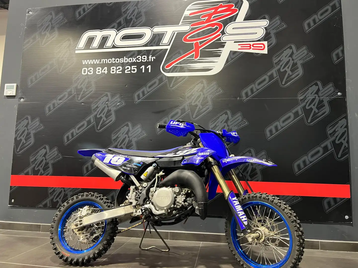 Yamaha YZ 65 - 1