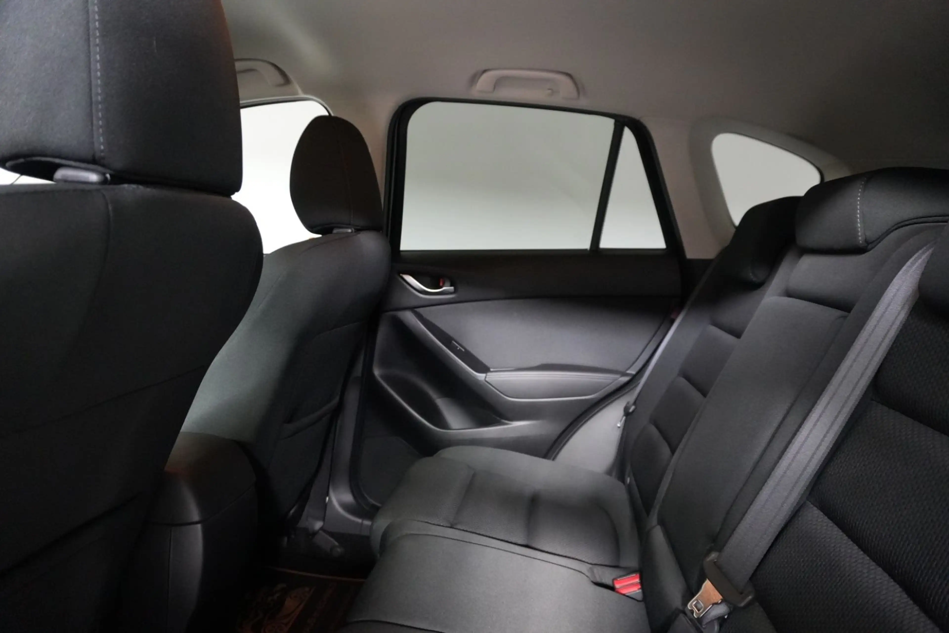 Mazda CX-5 2.2 TDI Exclusive-Line AWD StdHzg AHK PDC — photo 13