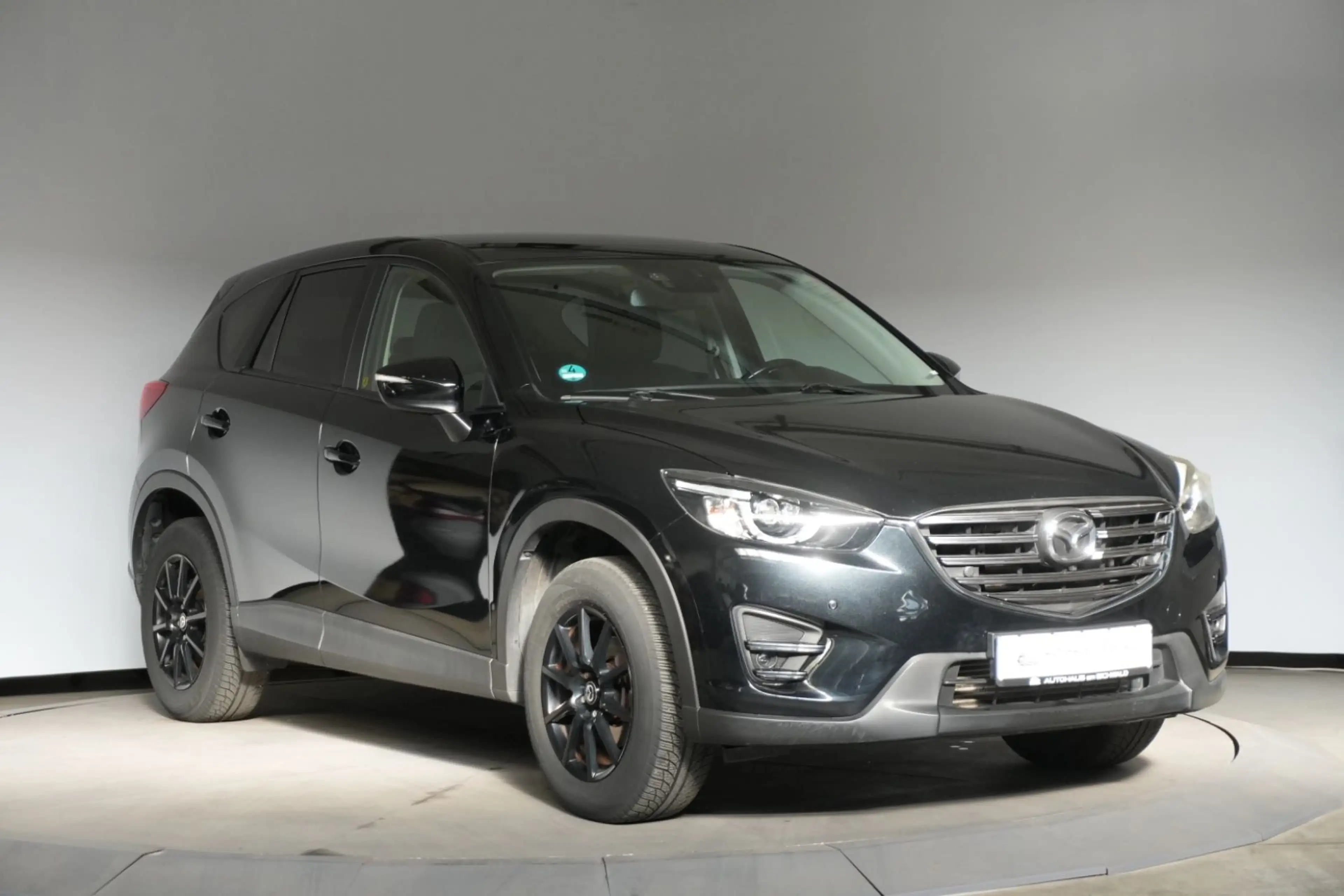 Mazda CX-5 2.2 TDI Exclusive-Line AWD StdHzg AHK PDC — photo 7