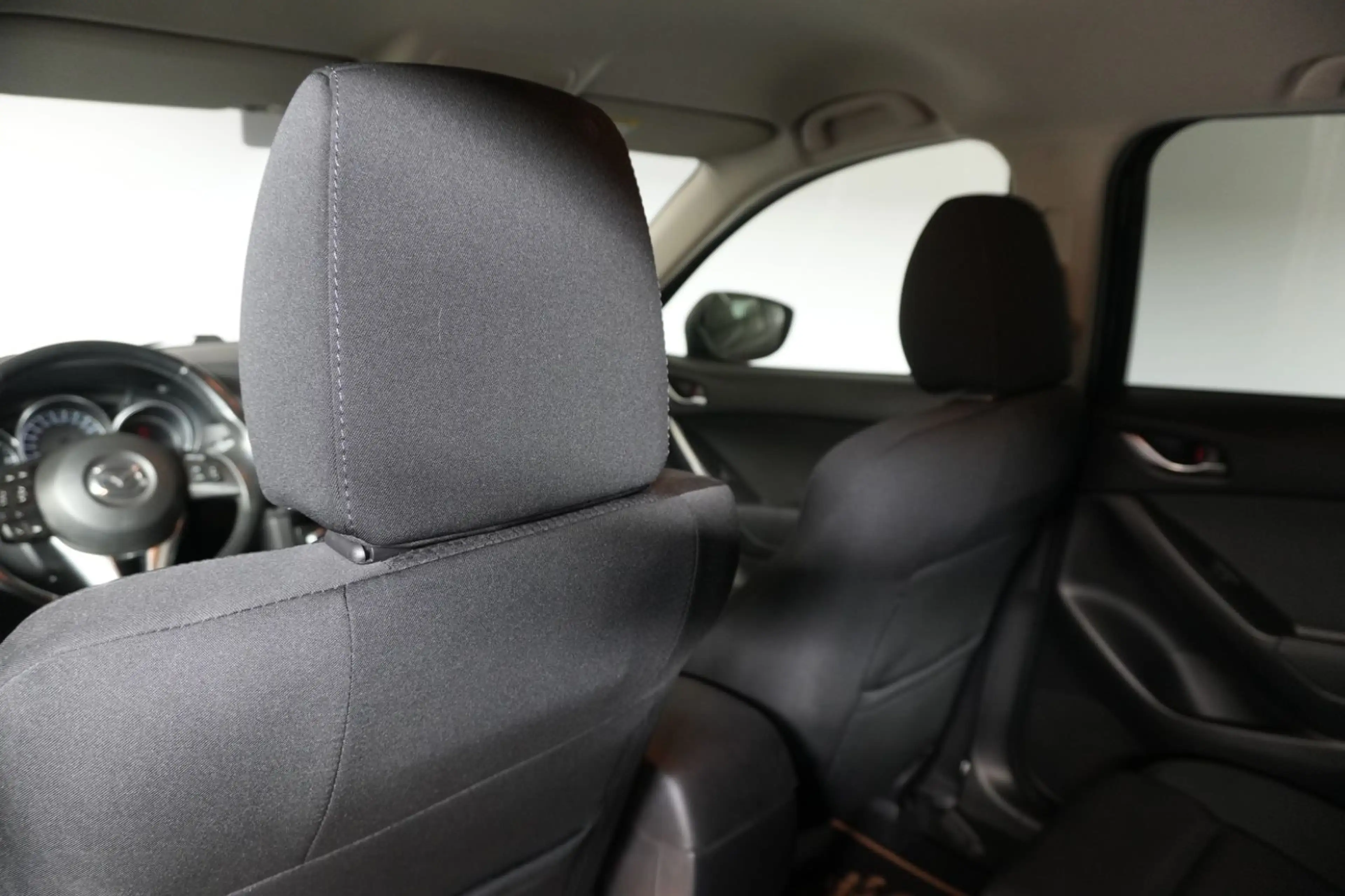 Mazda CX-5 2.2 TDI Exclusive-Line AWD StdHzg AHK PDC — photo 14
