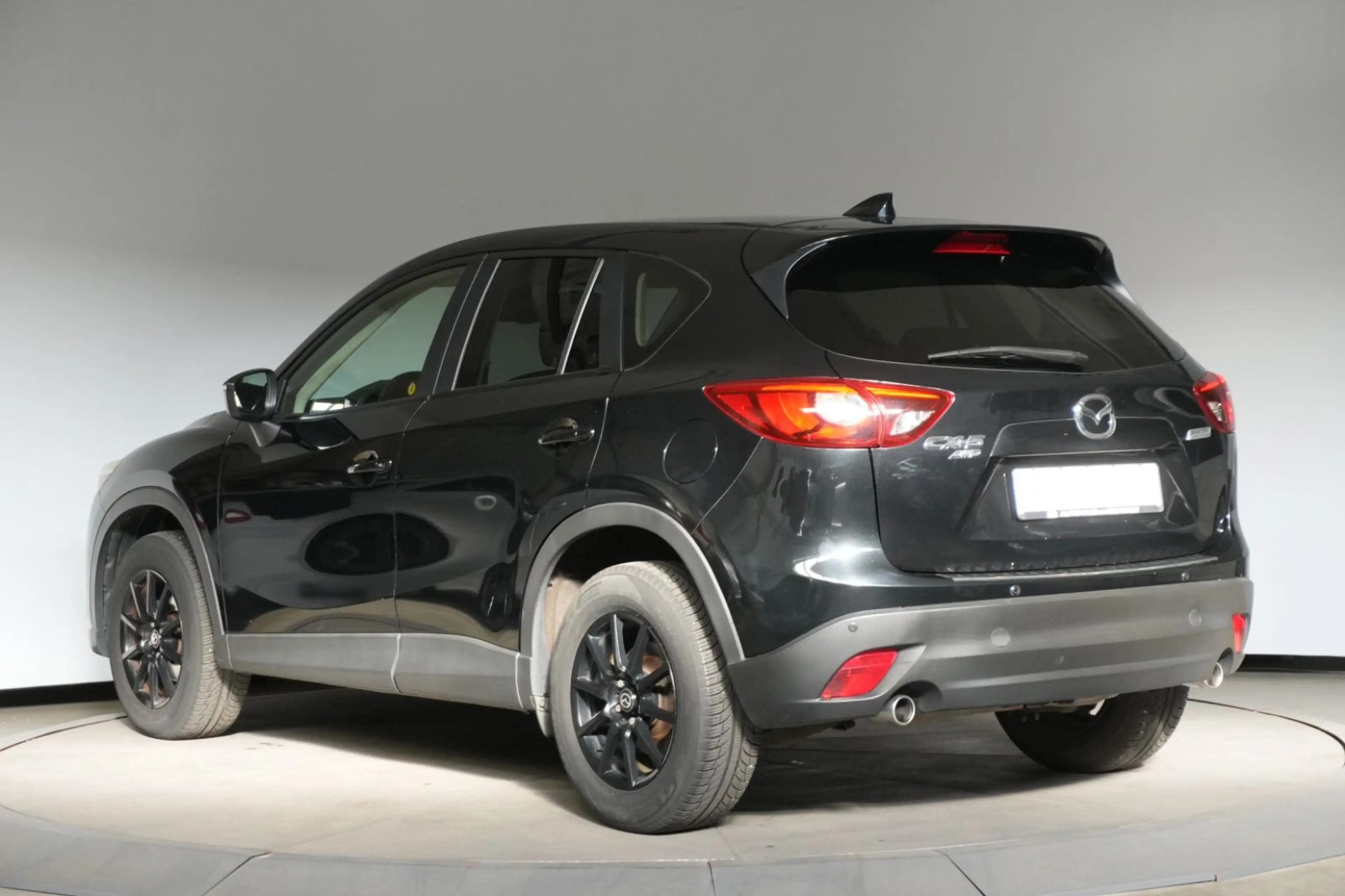 Mazda CX-5 2.2 TDI Exclusive-Line AWD StdHzg AHK PDC — photo 3