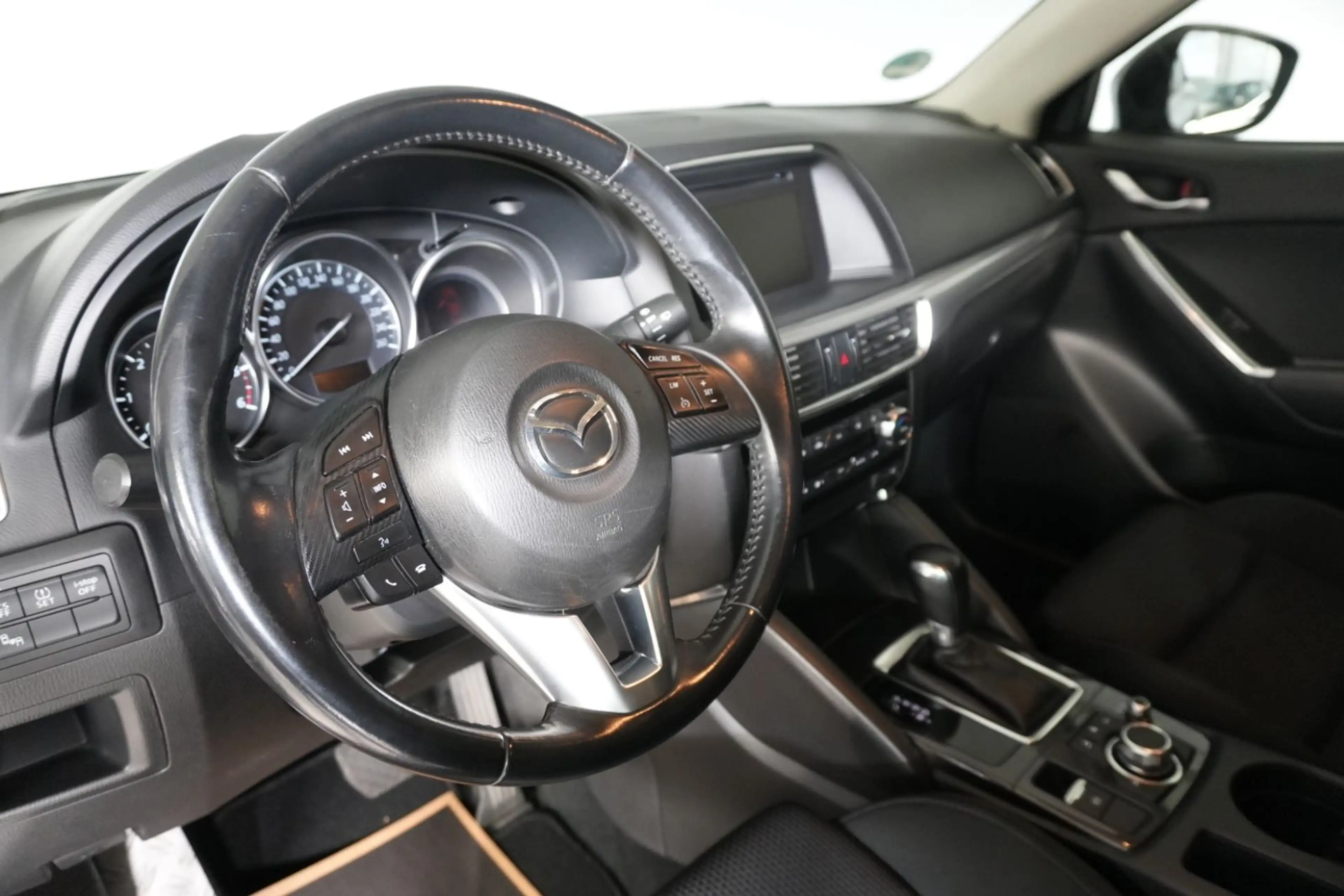 Mazda CX-5 2.2 TDI Exclusive-Line AWD StdHzg AHK PDC — photo 10