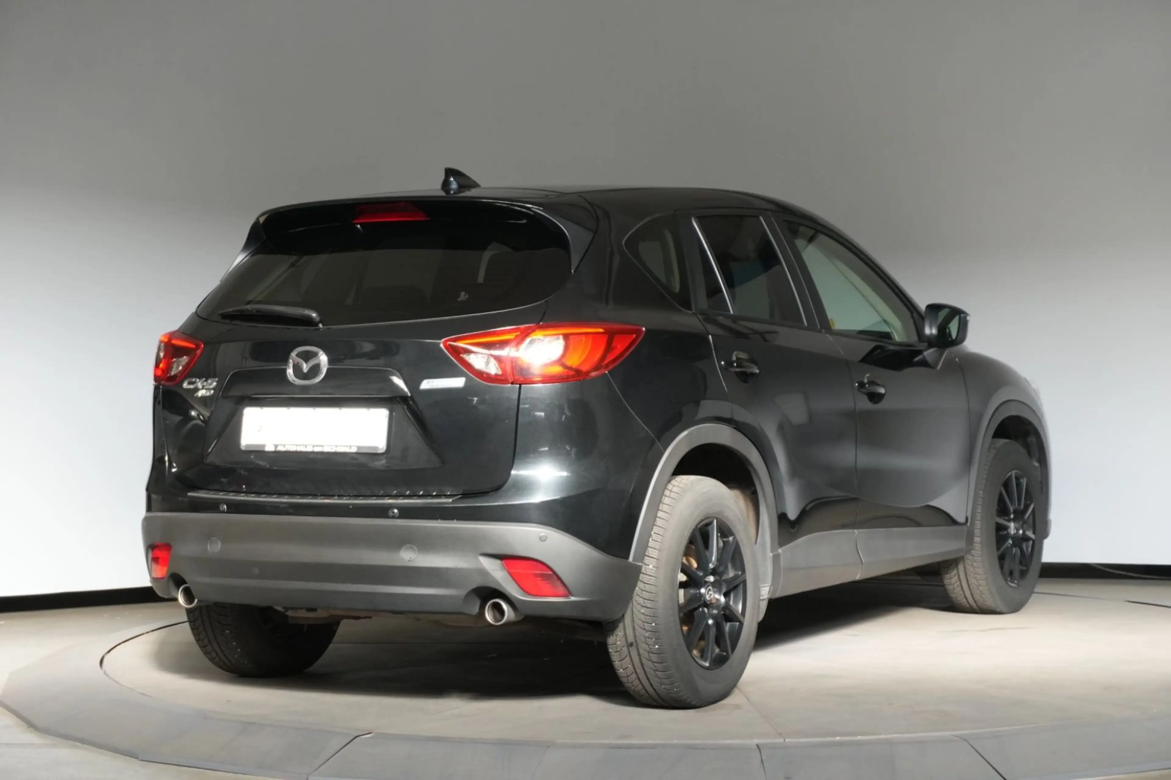 Mazda CX-5 2.2 TDI Exclusive-Line AWD StdHzg AHK PDC — photo 5