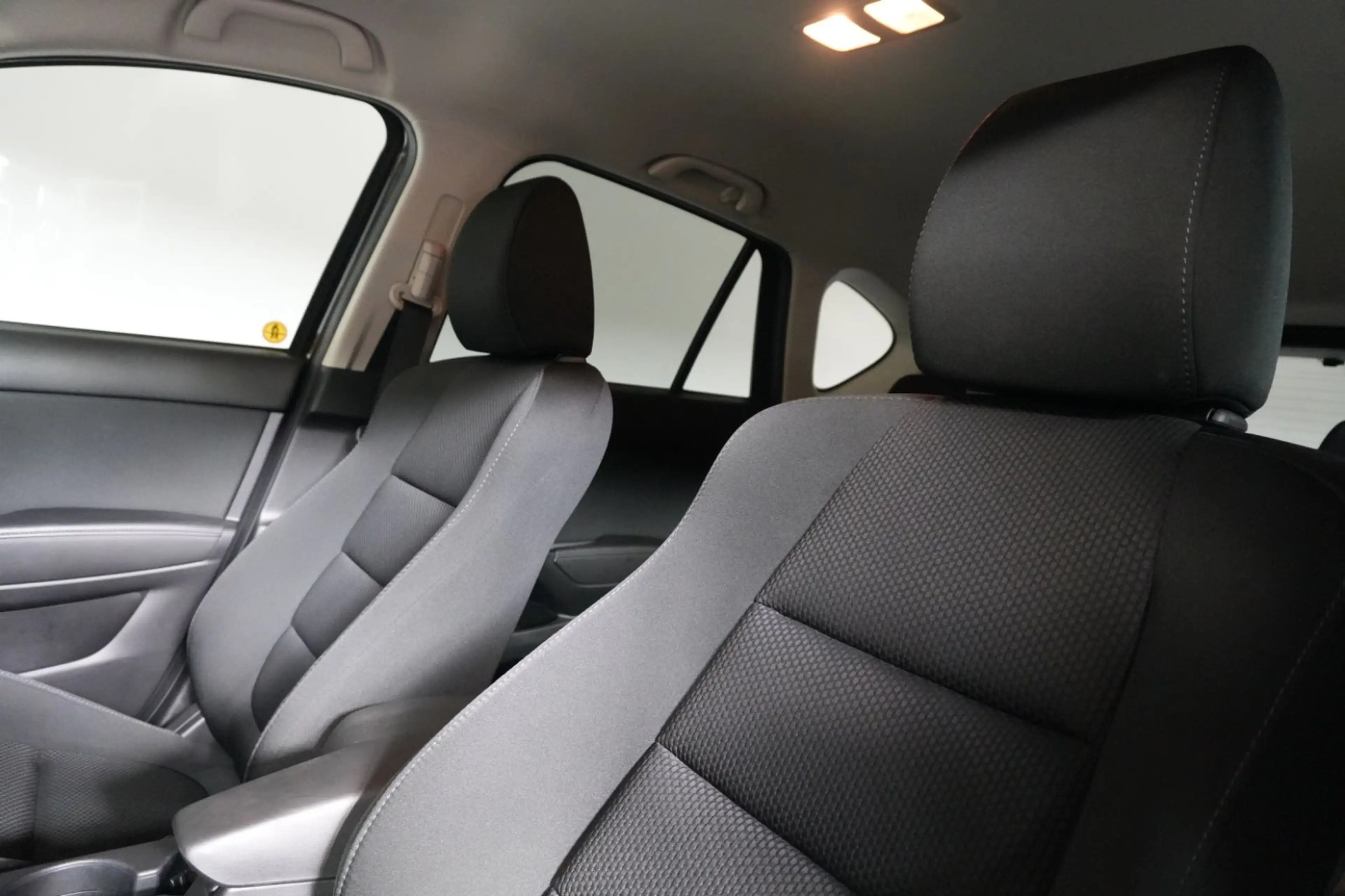 Mazda CX-5 2.2 TDI Exclusive-Line AWD StdHzg AHK PDC — photo 12