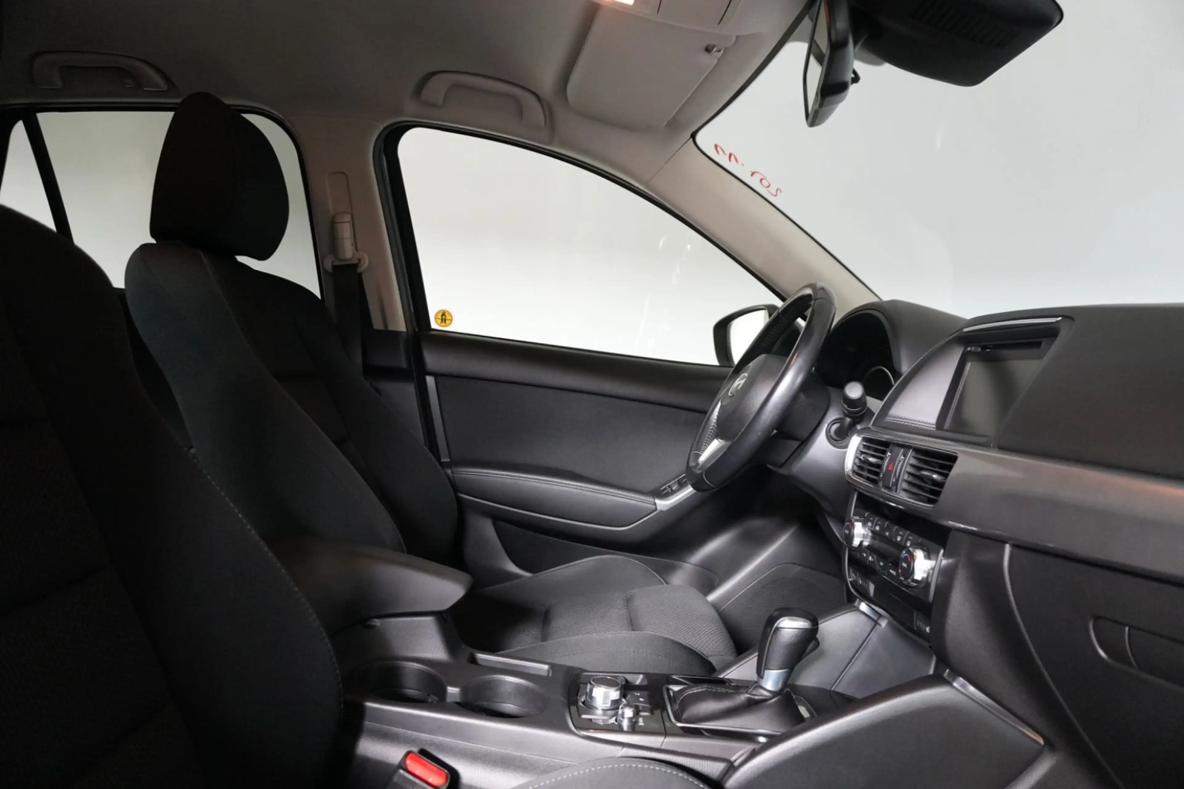 Mazda CX-5 2.2 TDI Exclusive-Line AWD StdHzg AHK PDC — photo 15