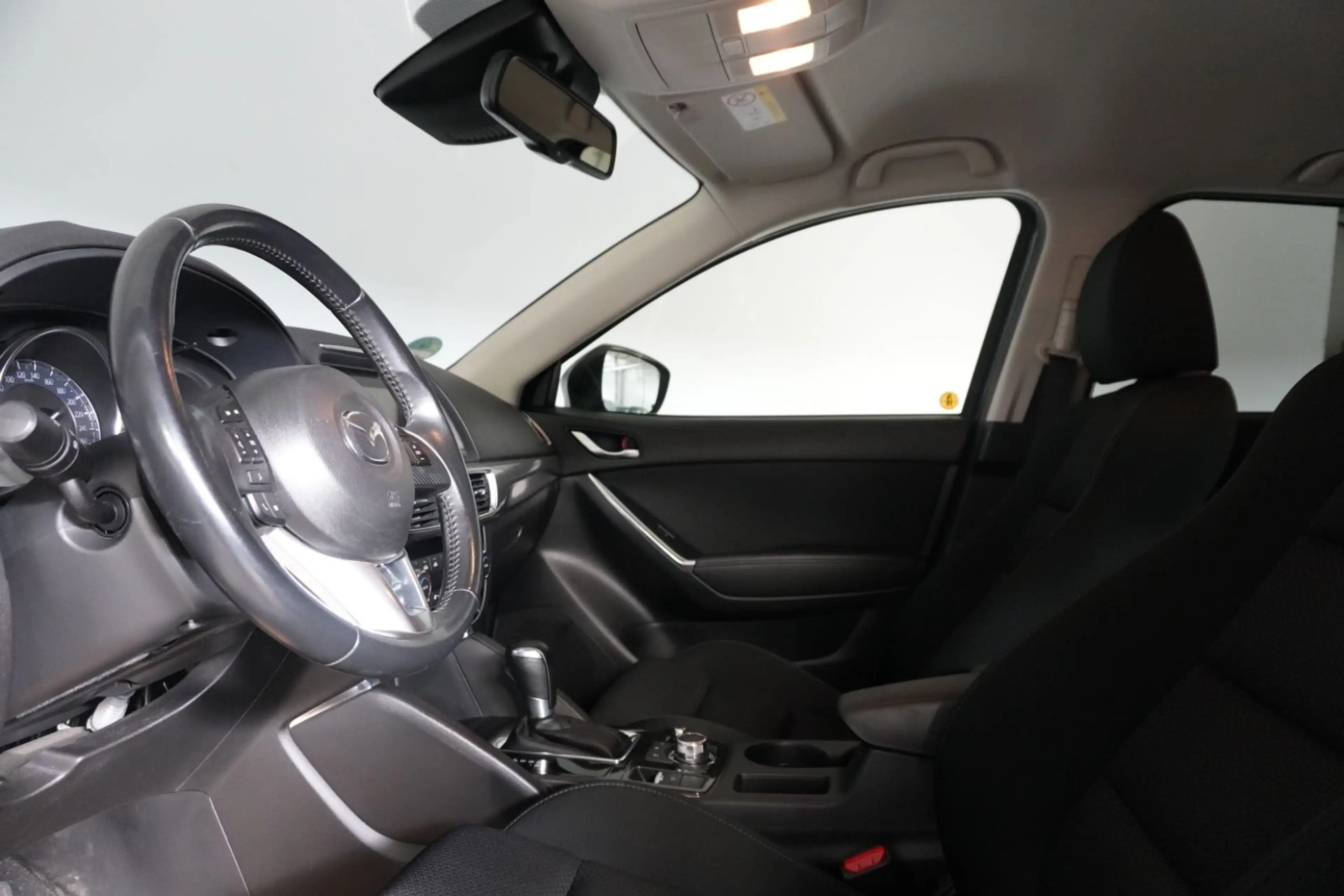 Mazda CX-5 2.2 TDI Exclusive-Line AWD StdHzg AHK PDC — photo 9