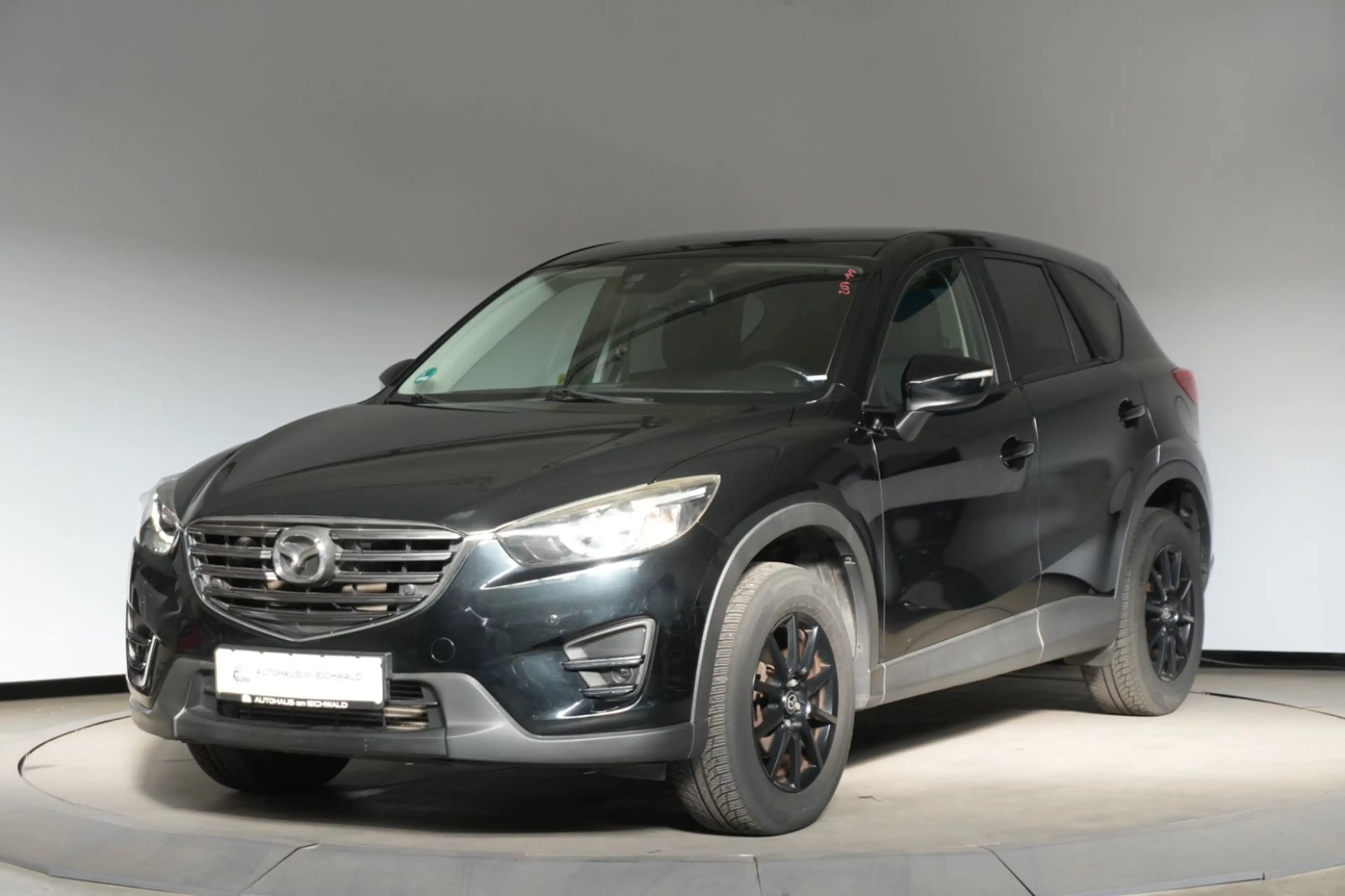 Mazda CX-5 2.2 TDI Exclusive-Line AWD StdHzg AHK PDC
