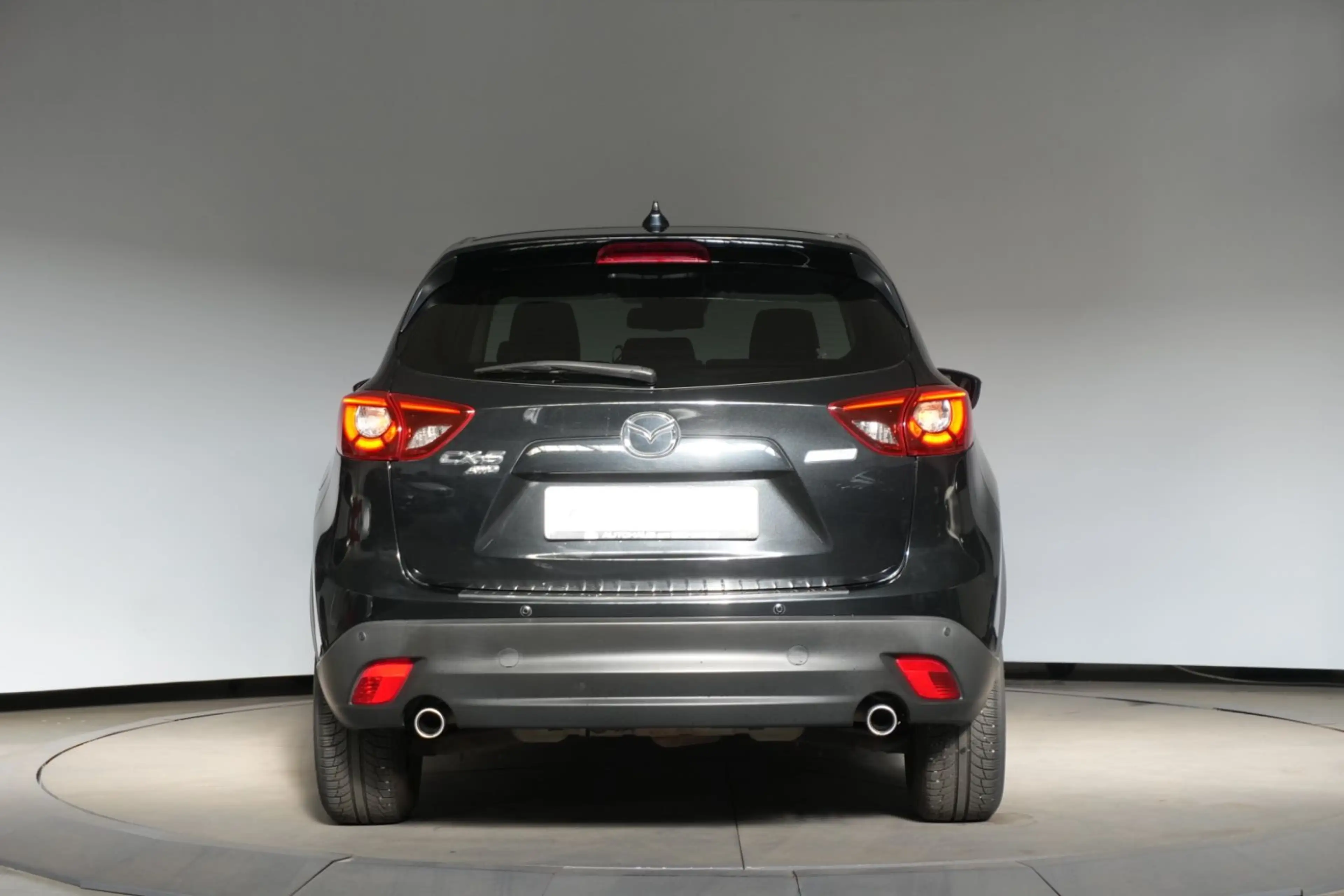 Mazda CX-5 2.2 TDI Exclusive-Line AWD StdHzg AHK PDC — photo 4
