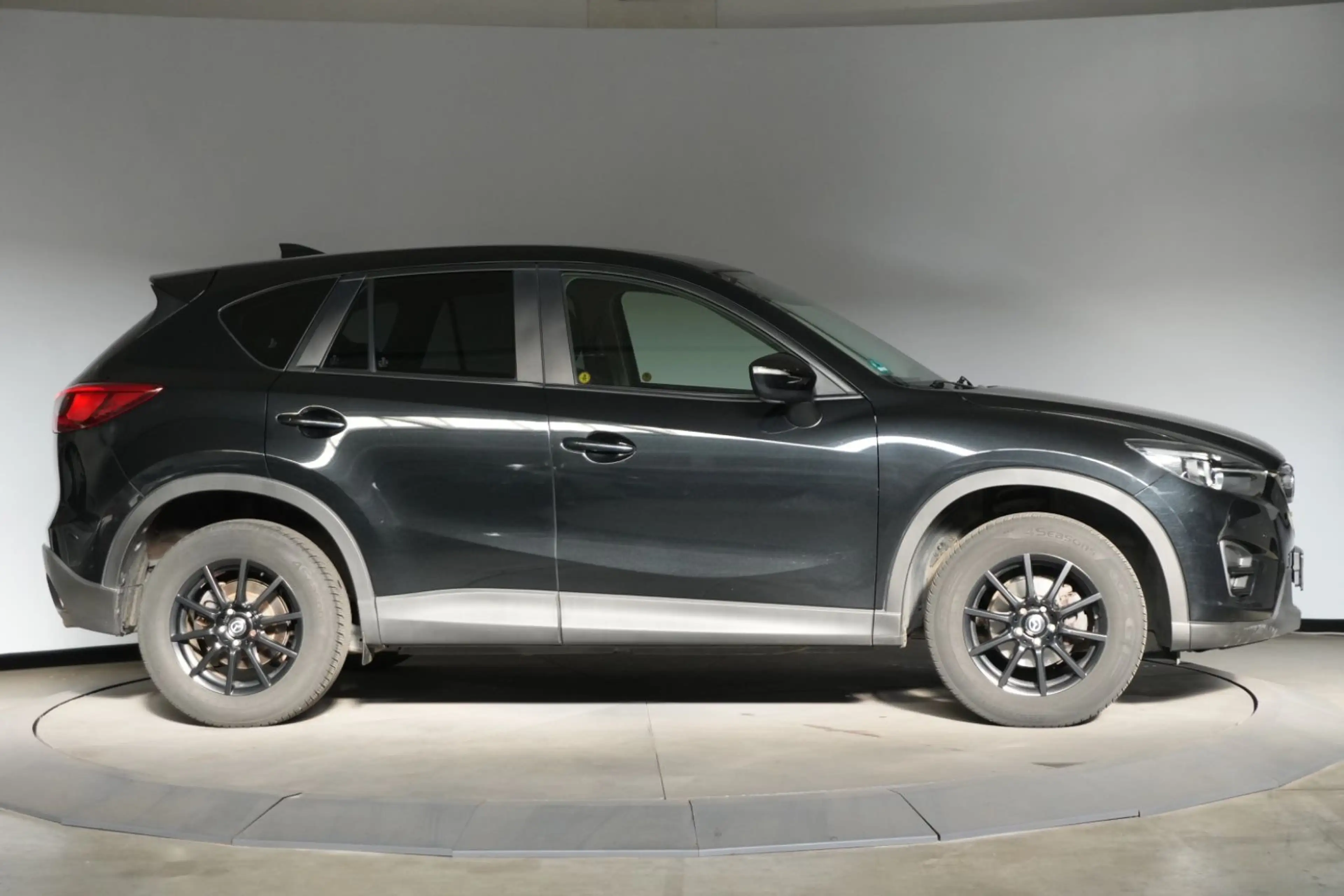 Mazda CX-5 2.2 TDI Exclusive-Line AWD StdHzg AHK PDC — photo 6