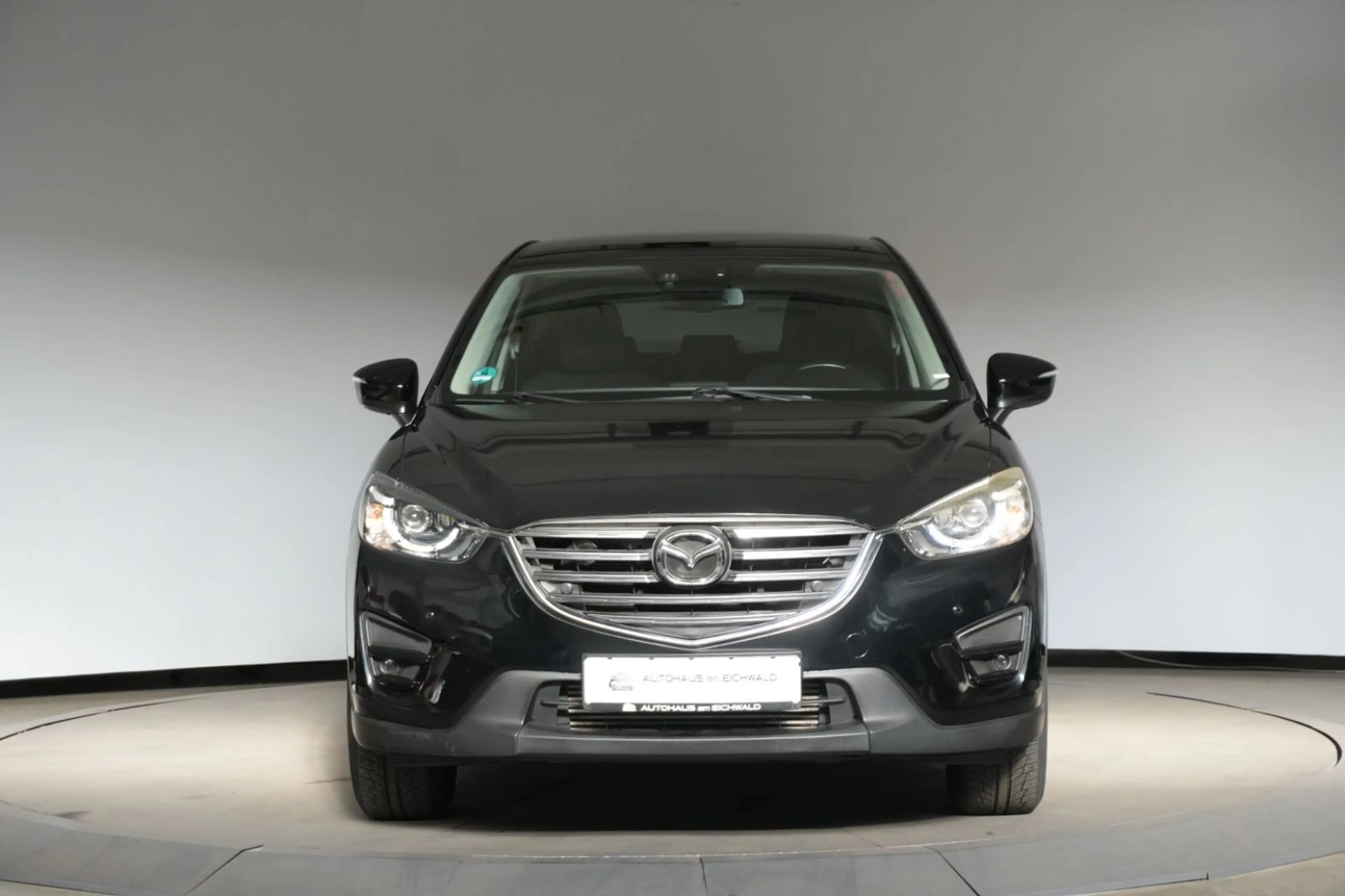 Mazda CX-5 2.2 TDI Exclusive-Line AWD StdHzg AHK PDC — photo 8