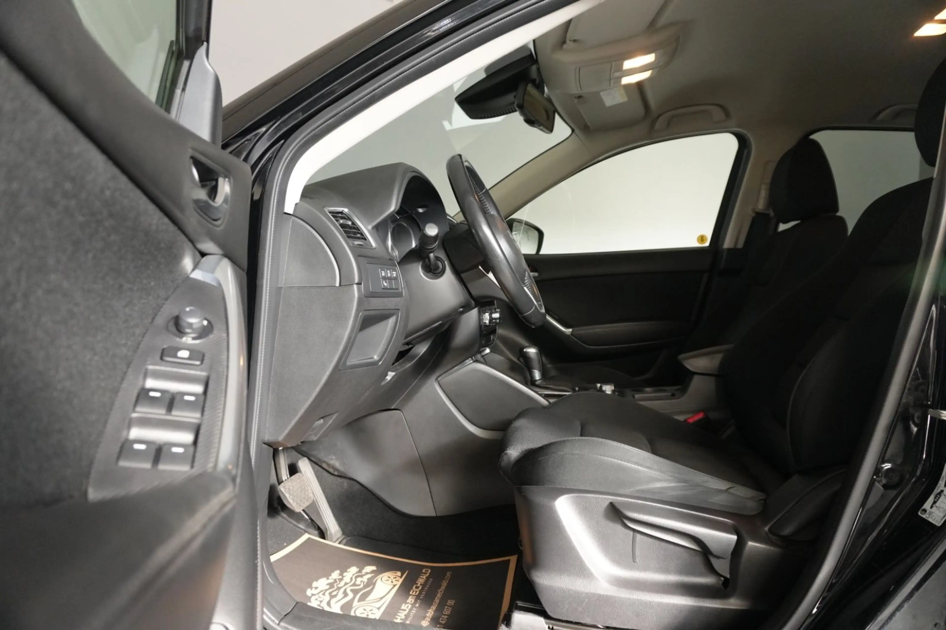 Mazda CX-5 2.2 TDI Exclusive-Line AWD StdHzg AHK PDC — photo 11