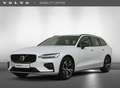 Volvo V60 2.0 B4 Plus Dark | Trekhaak | Schuif-/Kanteldak | Wit - thumbnail 1