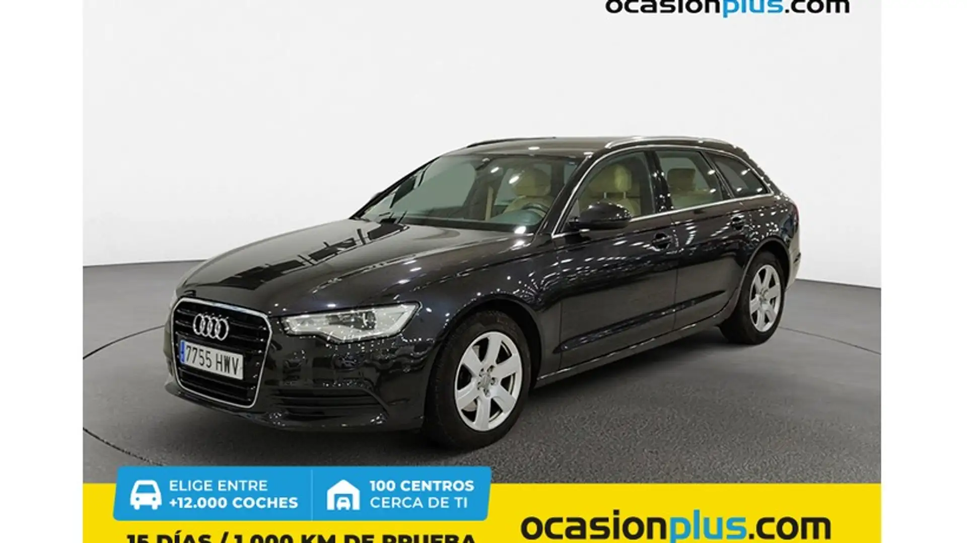 Audi A6 Avant 2.0TDI Advanced edition Mult. Gris - 1