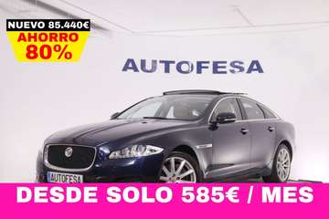 3.0D LUXURY SWB 4P AUTO 275CV 4P #CUERO, TECHO ELE