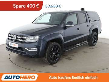 3.0 V6 TDI Highline DoubleCab 4M Aut.*NAV*XENON*SH