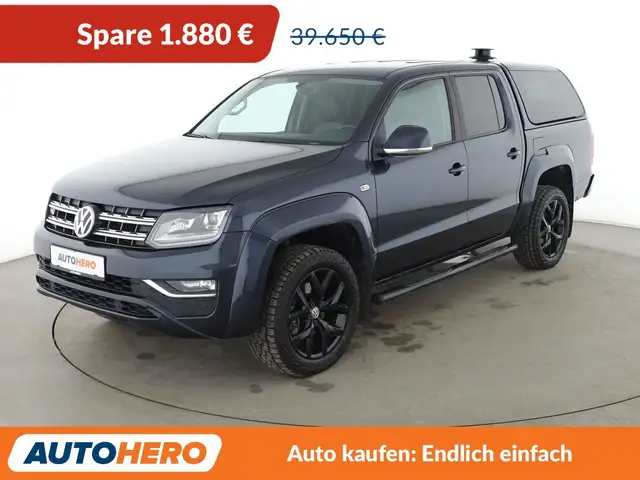 Volkswagen Amarok 3.0 V6 TDI Highline DoubleCab 4M Aut.*NAV*XENON*SH