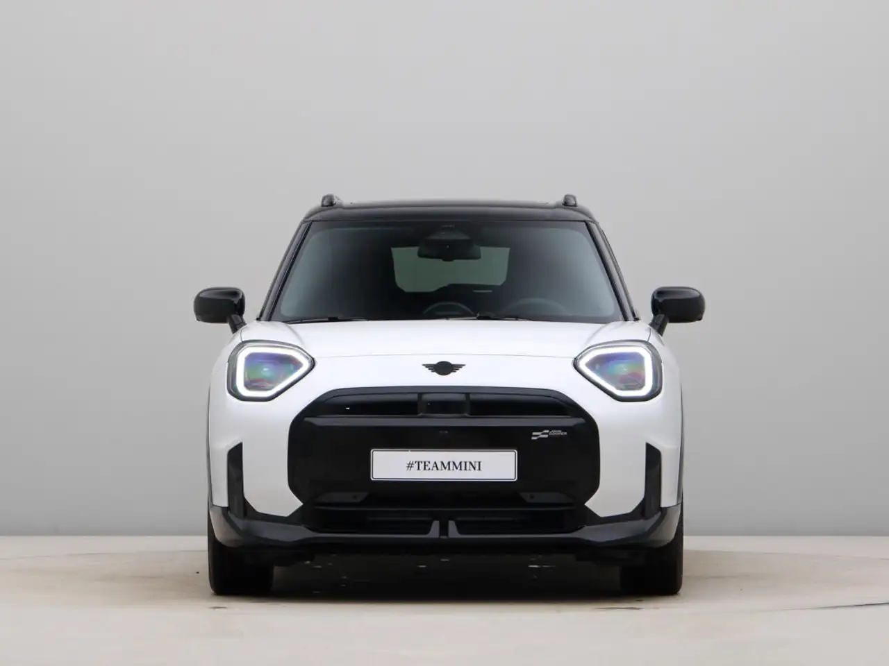 MINI Aceman 2026