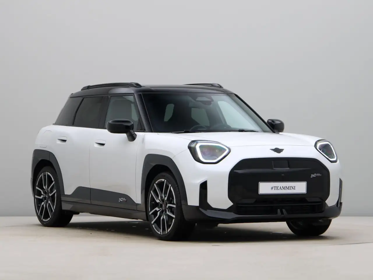 MINI Aceman 2026