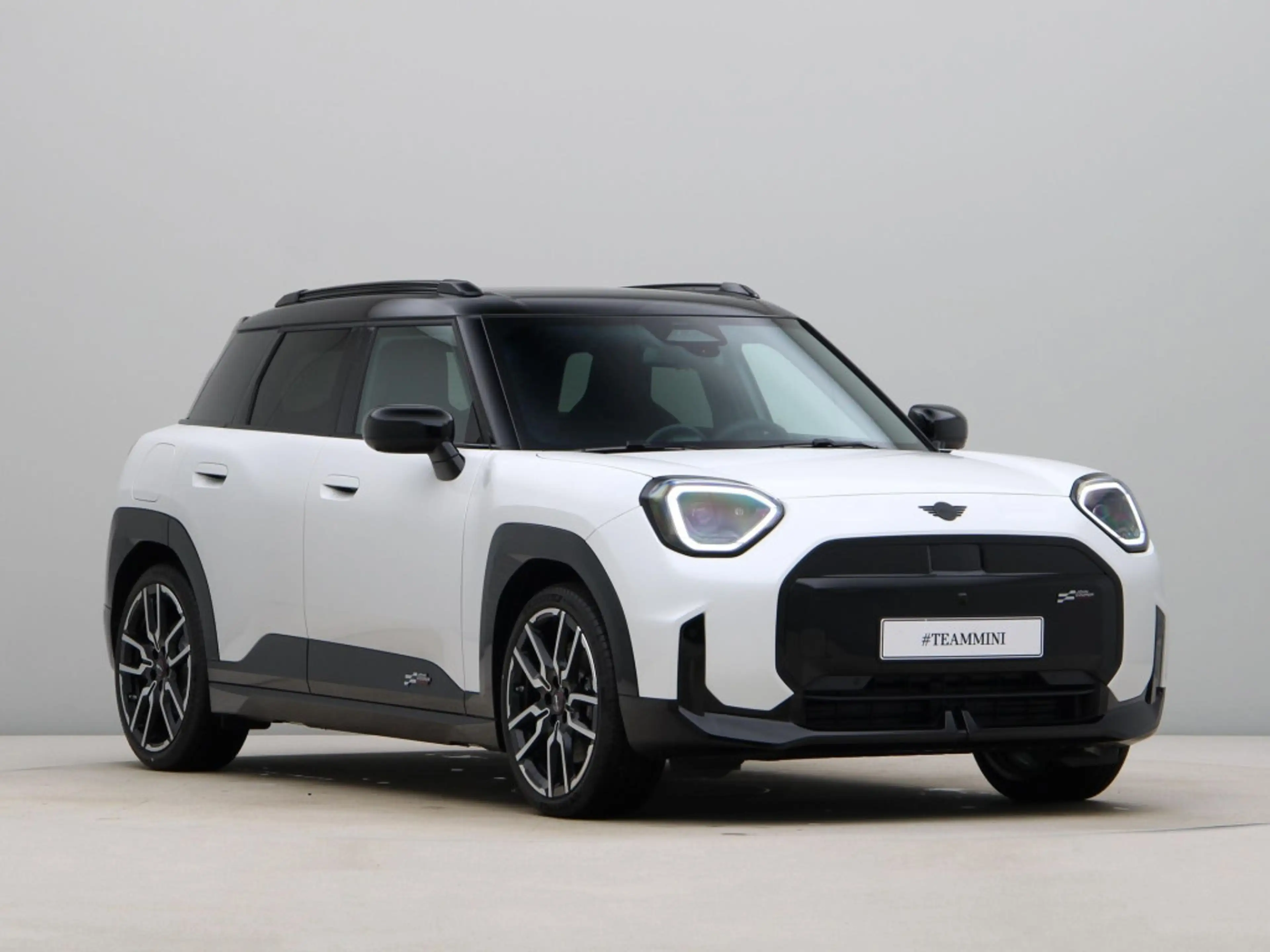 MINI Aceman SE John Cooper Works Pakket XL PRIVATE LEASE EUR 6 — photo 3