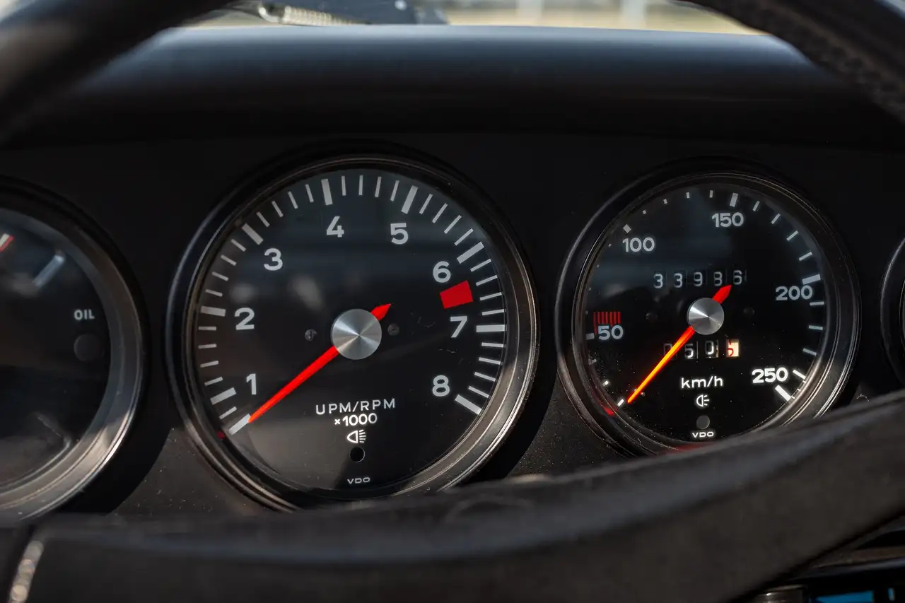 Porsche 911 2.4 T "Urmodell" Unrestauriert im Originalzustand, foto 11