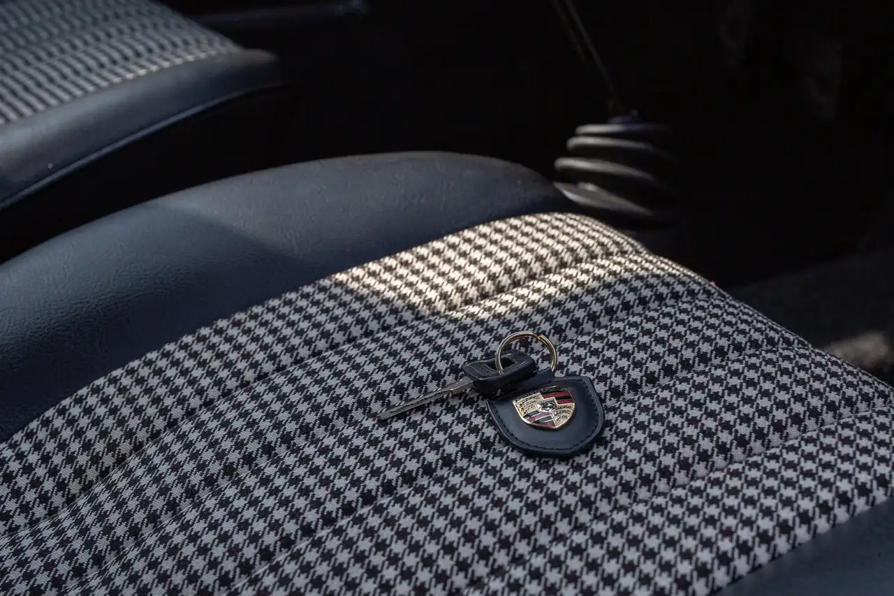 Porsche 911 2.4 T "Urmodell" Unrestauriert im Originalzustand, foto 7
