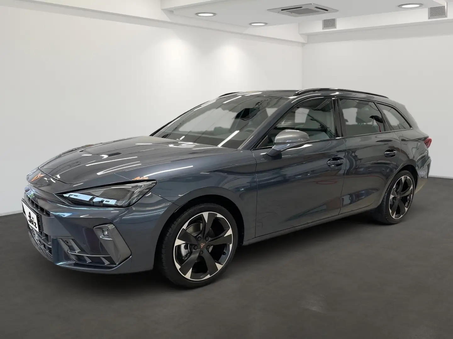 CUPRA Leon Sportstourer 1.5 eTSI *AHK*KAMERA*LED*SITZH* Grau - 2