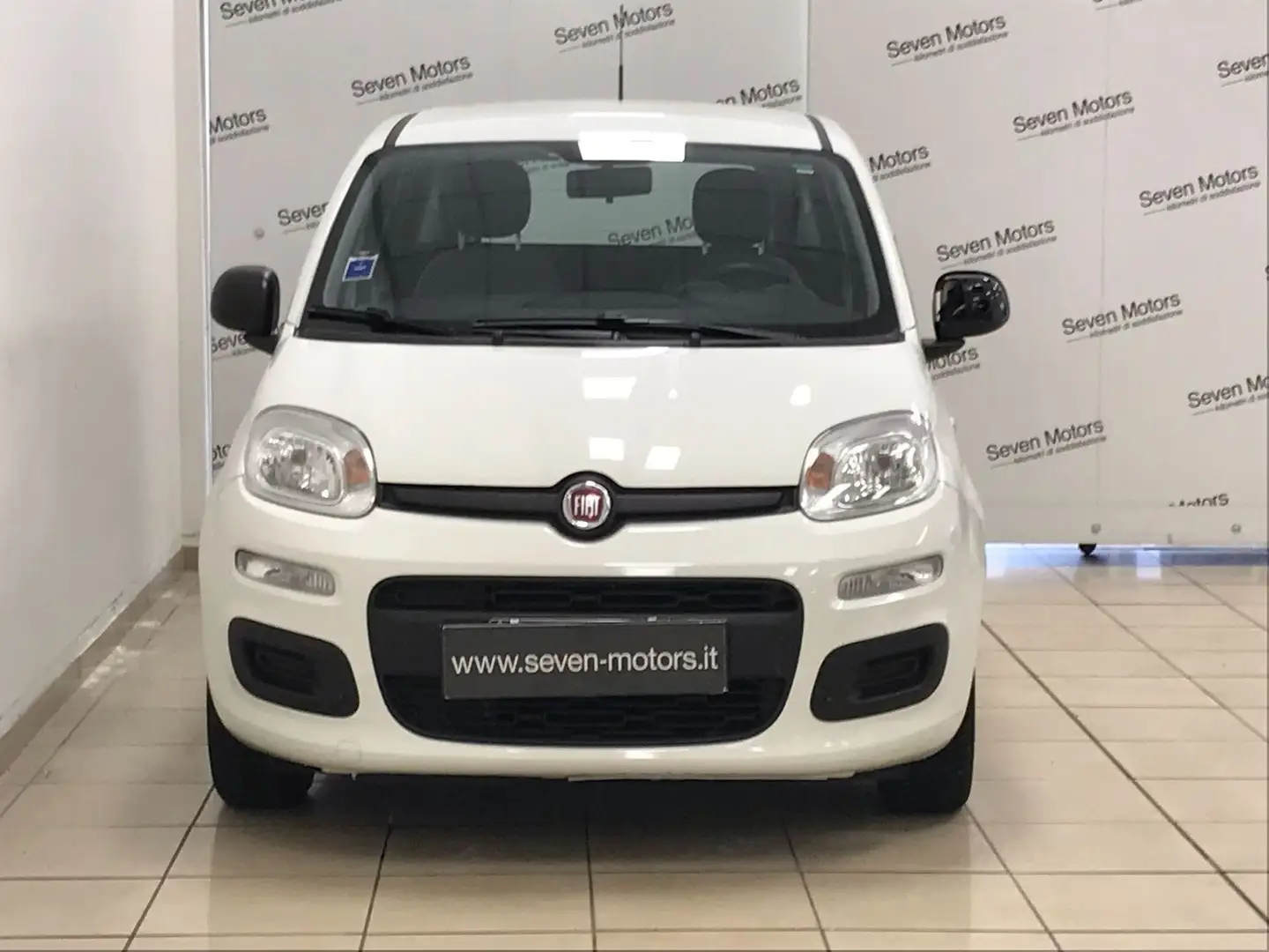 Fiat Panda 1.2 EasyPower Bianco - 2