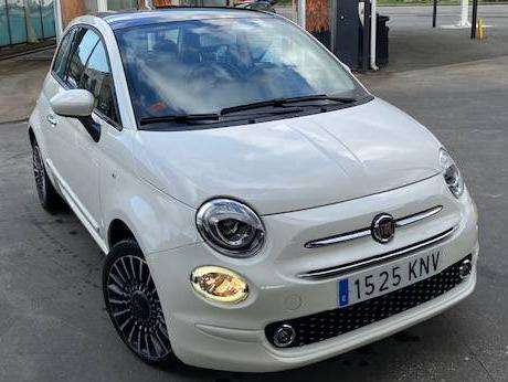 Fiat 500 500 1.2 Lounge Lounge - foto 1