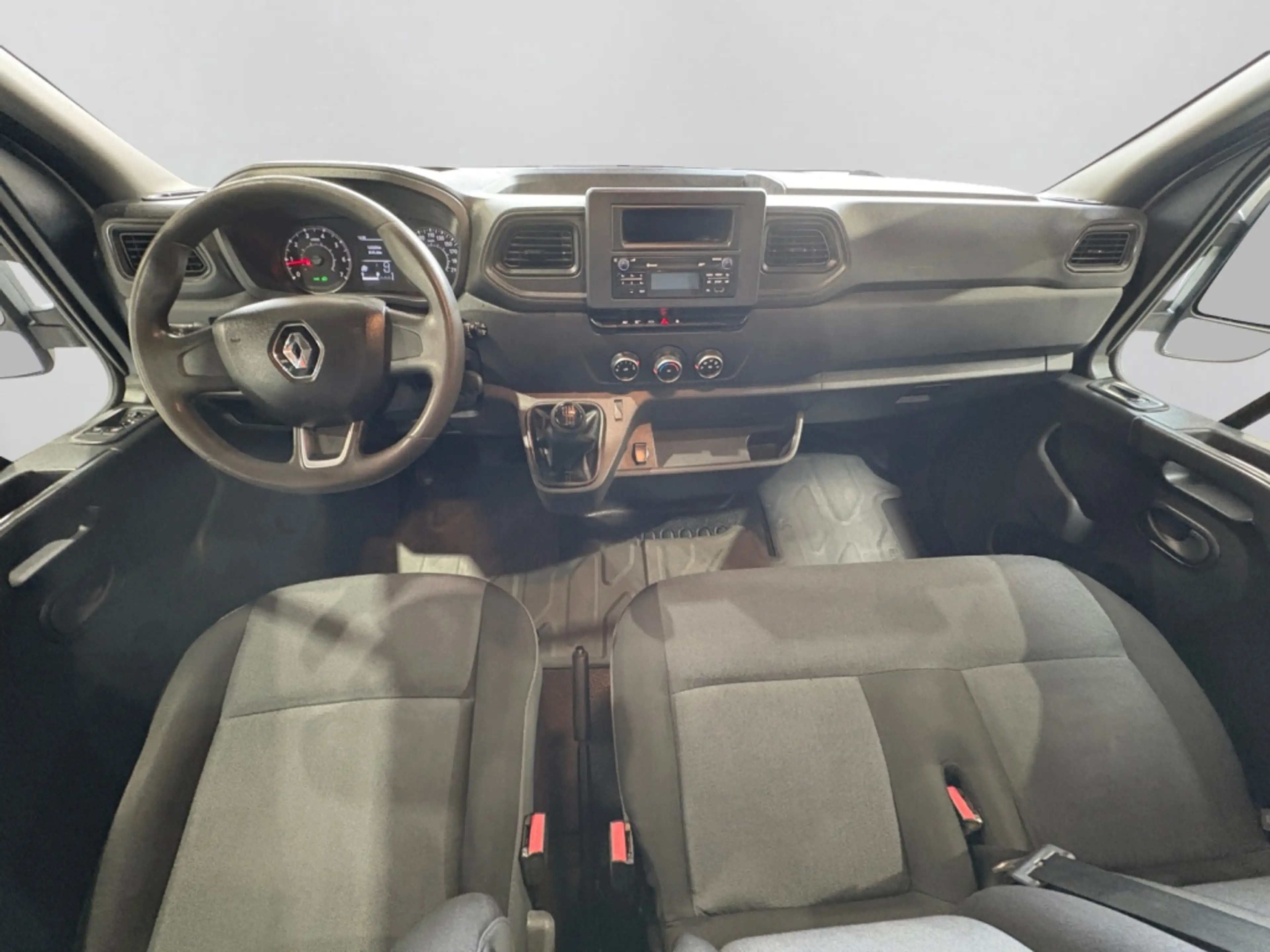 Renault Master Pritsche AUT — photo 11