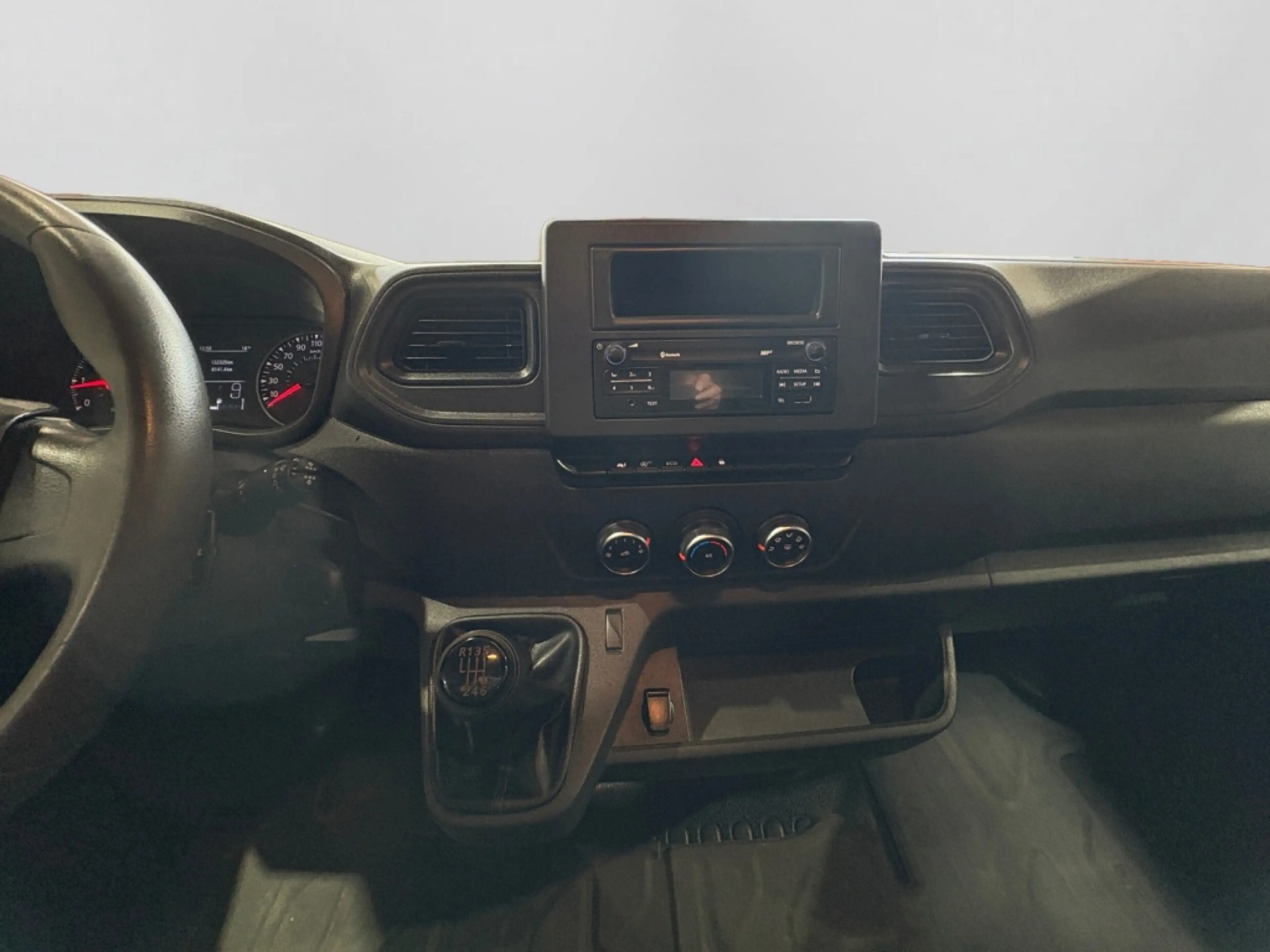 Renault Master Pritsche AUT — photo 12