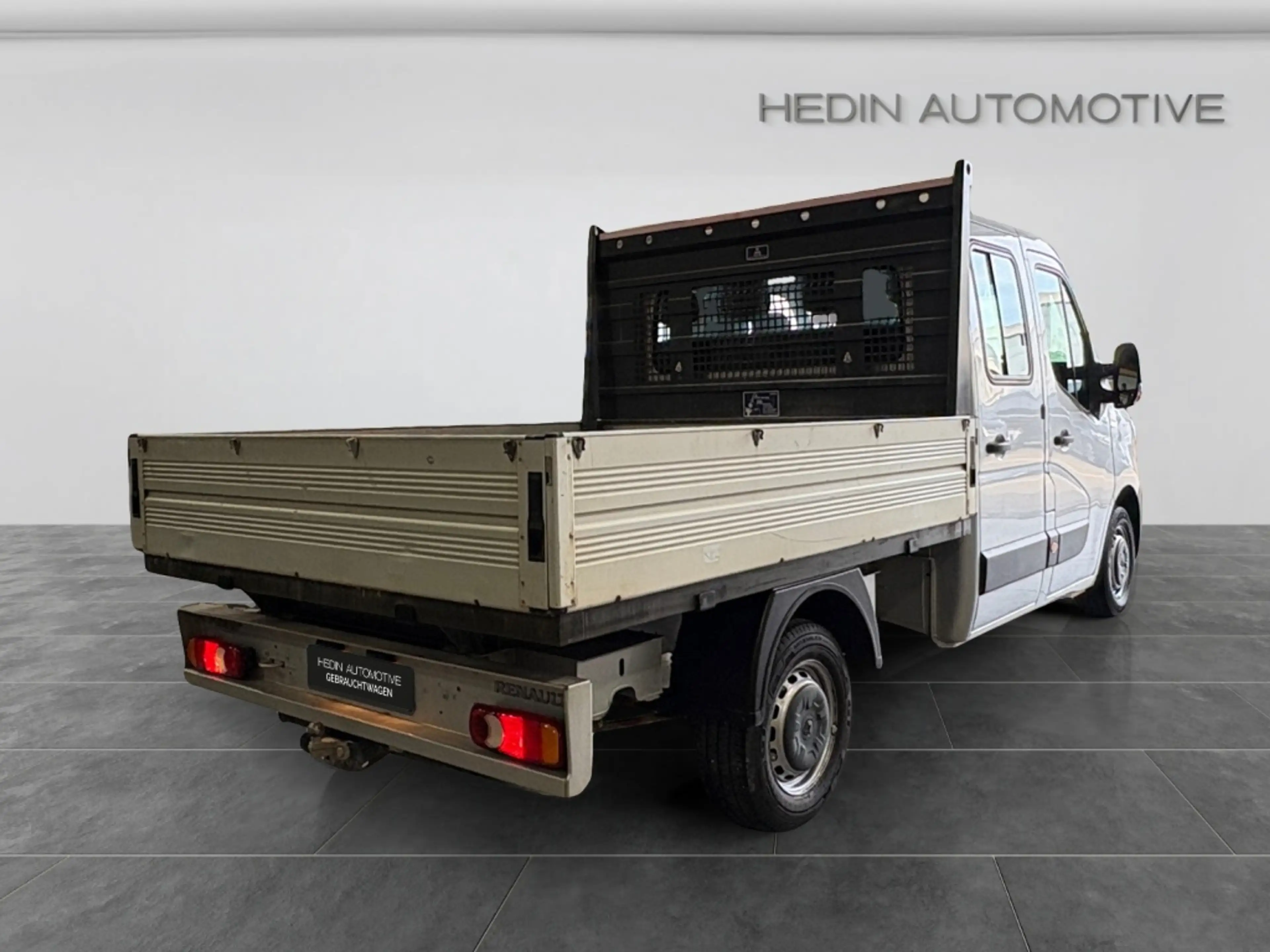 Renault Master Pritsche AUT — photo 6