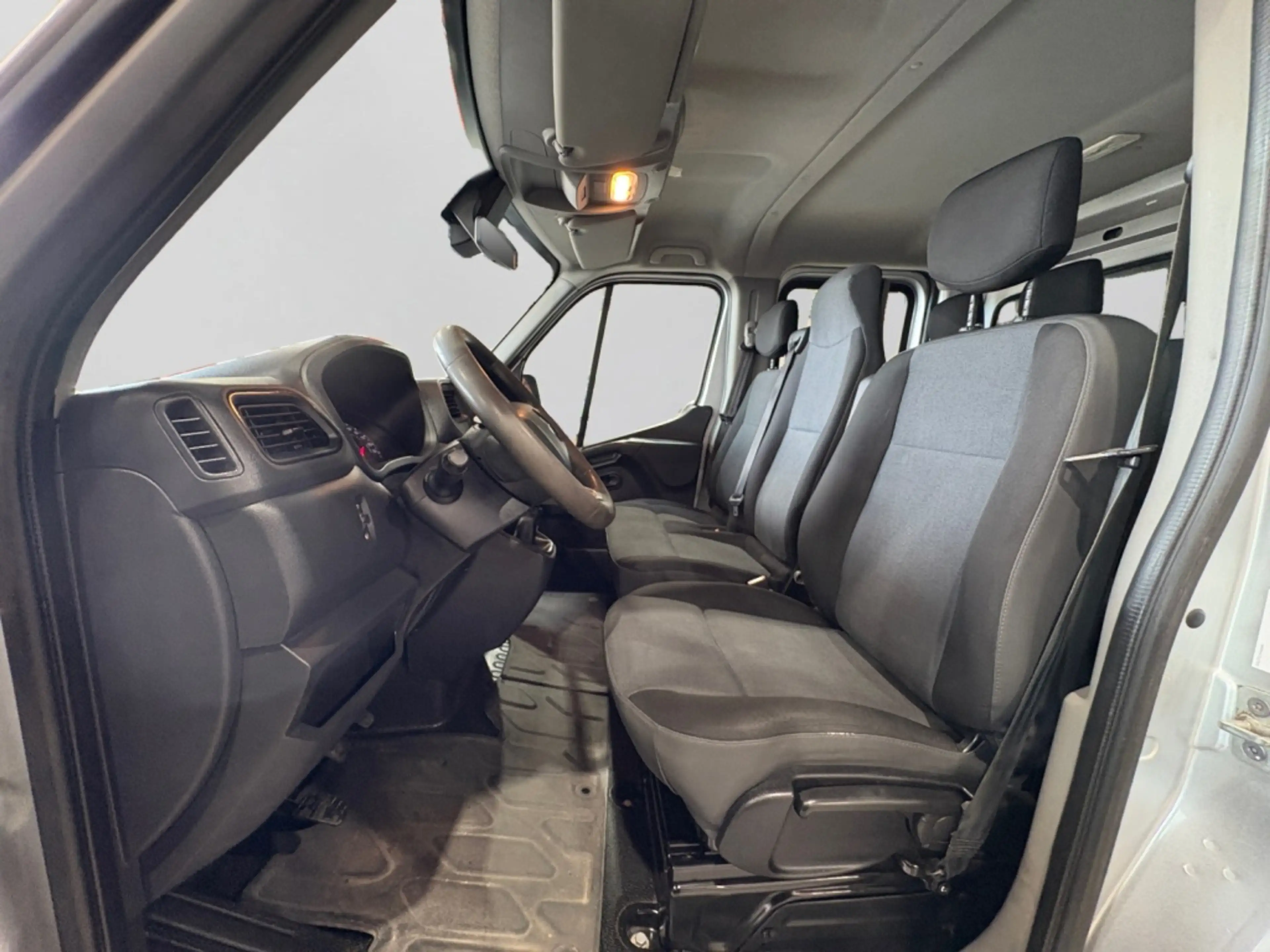 Renault Master Pritsche AUT — photo 10