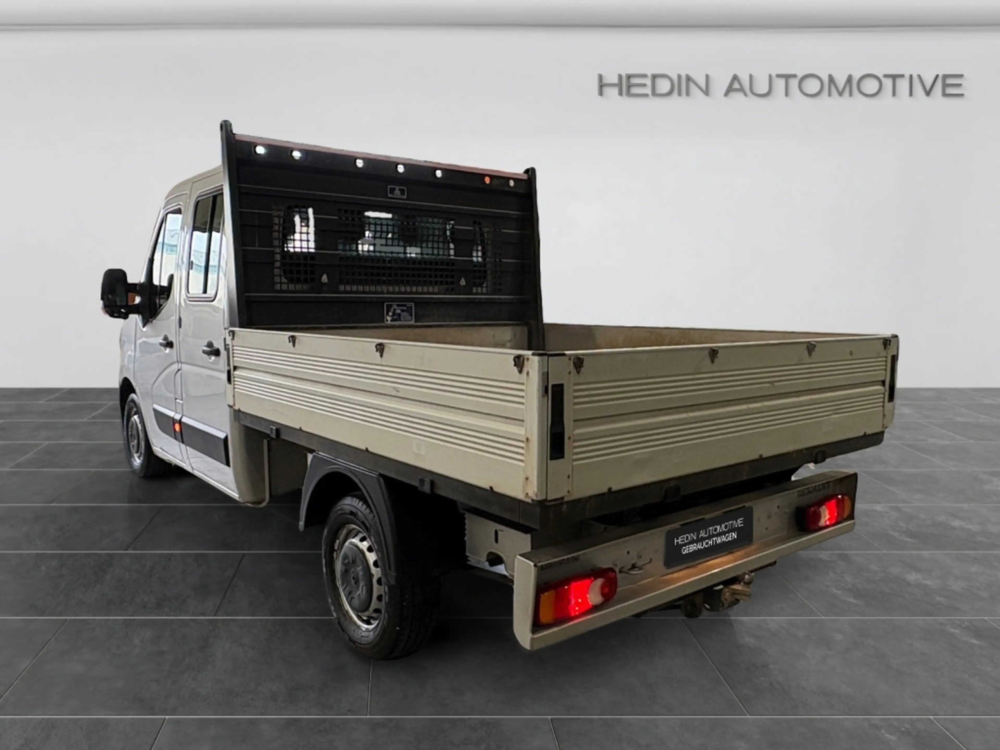 Renault Master Pritsche AUT — photo 4
