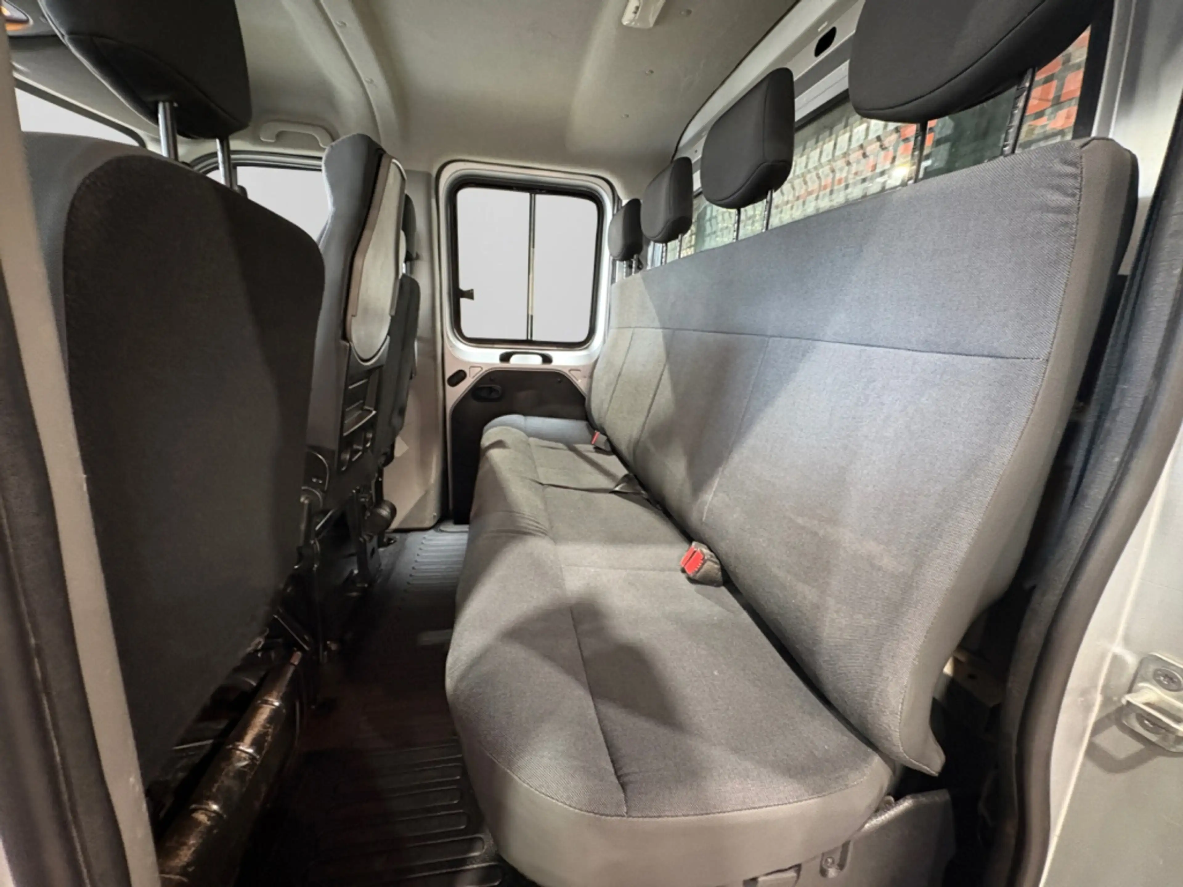 Renault Master Pritsche AUT — photo 14