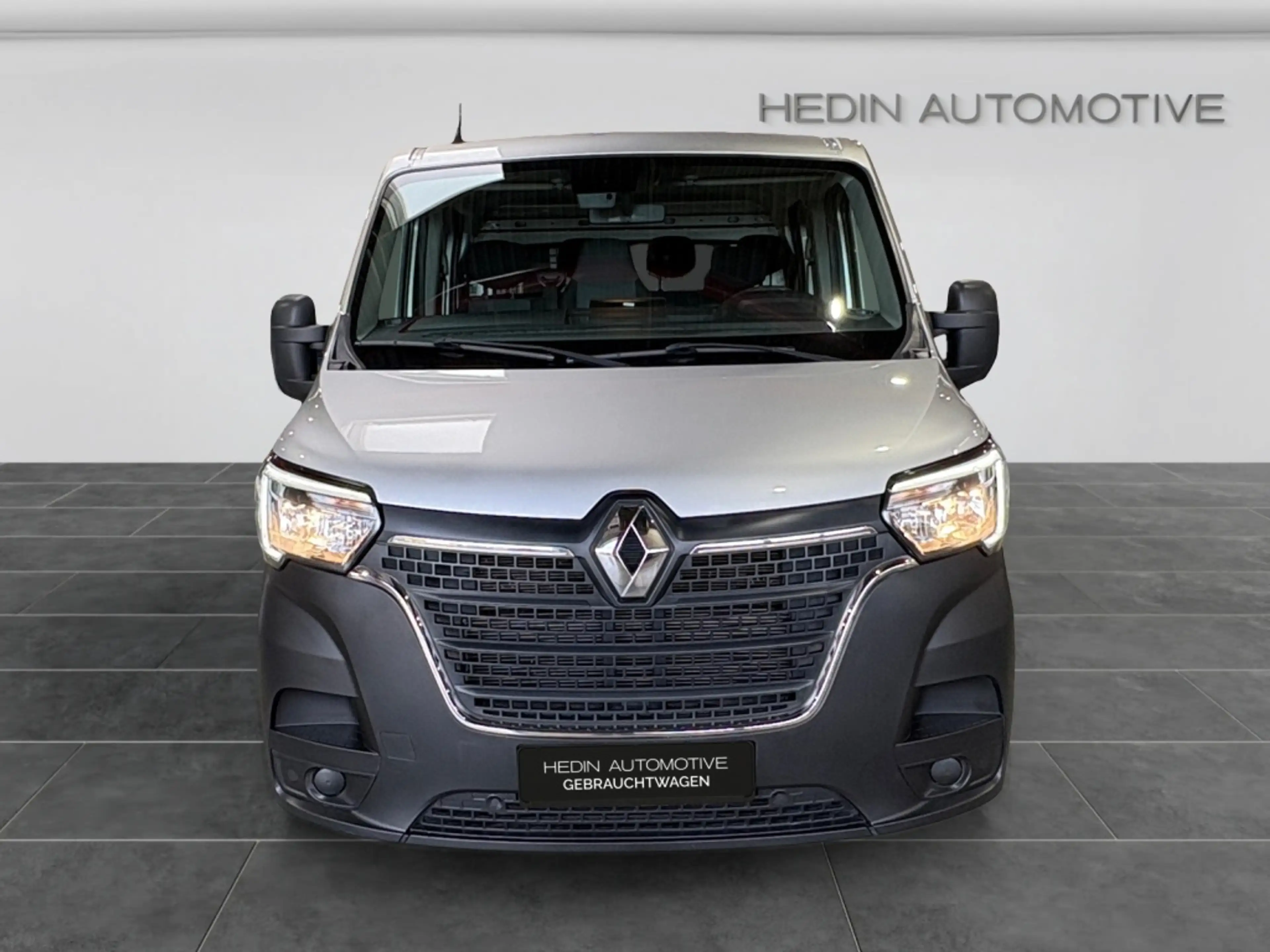Renault Master Pritsche AUT — photo 9