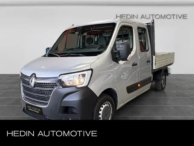 Renault Master DoKa Pritsche 150 dCi L3 KLIMA AHK