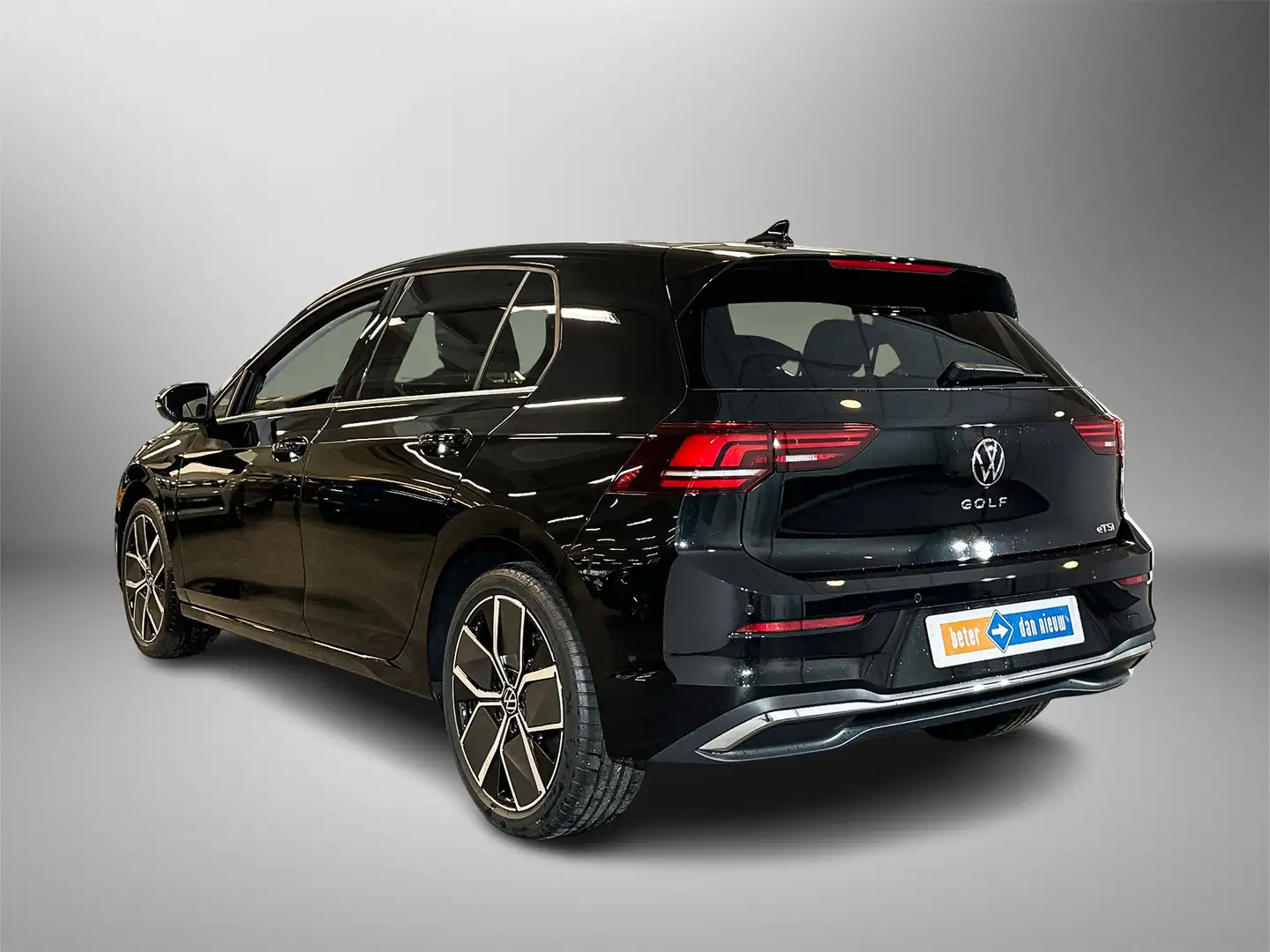 Volkswagen Golf 1.5 115pk eTSI Life Edition | Velgen 'Leeds', 18 i Noir - 2