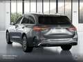 Mercedes-Benz C 200 T AMG+360+LED+STHZG+KEYLESS+9G Grijs - thumbnail 22