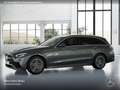 Mercedes-Benz C 200 T AMG+360+LED+STHZG+KEYLESS+9G Grigio - thumbnail 3